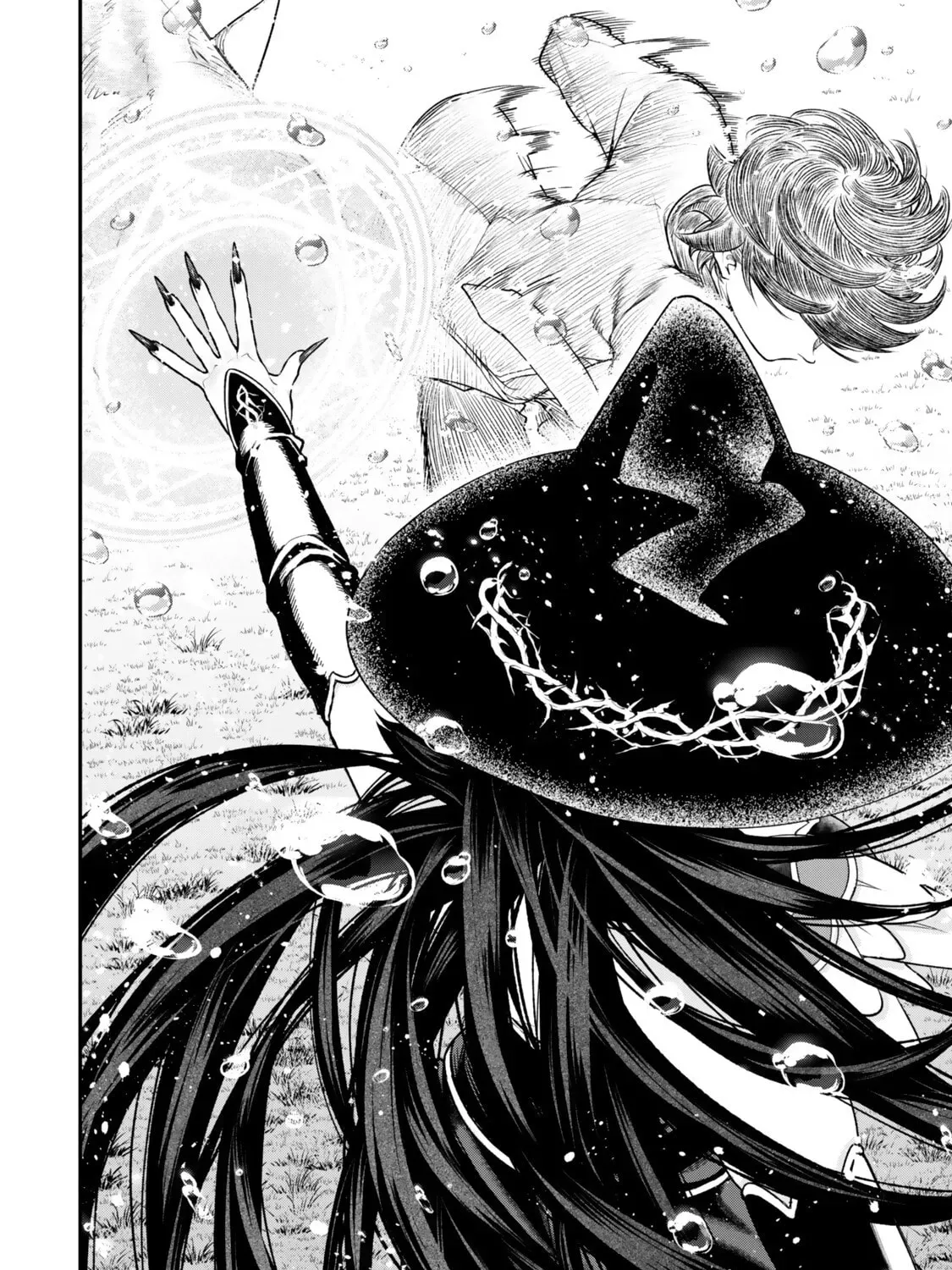 Gomi Ikada to Tsuihou Sareta Shiyounin, Jitsu wa Zense Kenja Desu: Shijou Saikyou no Kenja, Sekai Saikouhou no Gakuen ni Kayou Chapter 19.2 page 36 - 