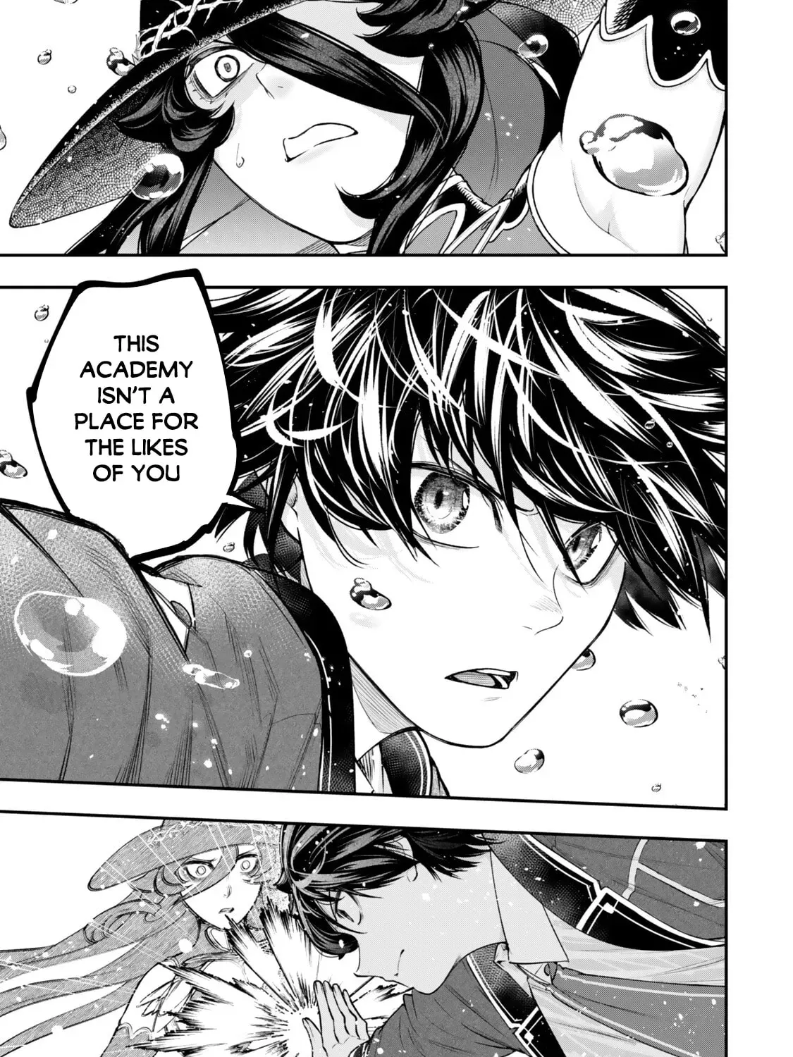 Gomi Ikada to Tsuihou Sareta Shiyounin, Jitsu wa Zense Kenja Desu: Shijou Saikyou no Kenja, Sekai Saikouhou no Gakuen ni Kayou Chapter 19.2 page 38 - 