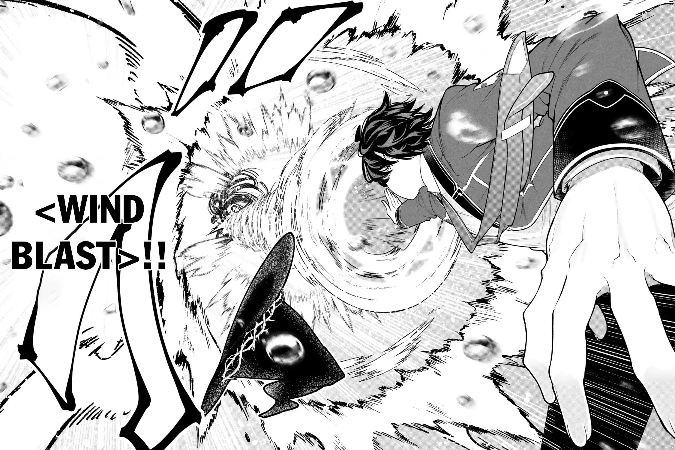 Gomi Ikada to Tsuihou Sareta Shiyounin, Jitsu wa Zense Kenja Desu: Shijou Saikyou no Kenja, Sekai Saikouhou no Gakuen ni Kayou Chapter 19.2 page 40 - 