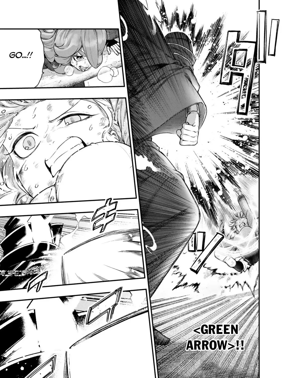 Gomi Ikada to Tsuihou Sareta Shiyounin, Jitsu wa Zense Kenja Desu: Shijou Saikyou no Kenja, Sekai Saikouhou no Gakuen ni Kayou Chapter 19.2 page 6 - 