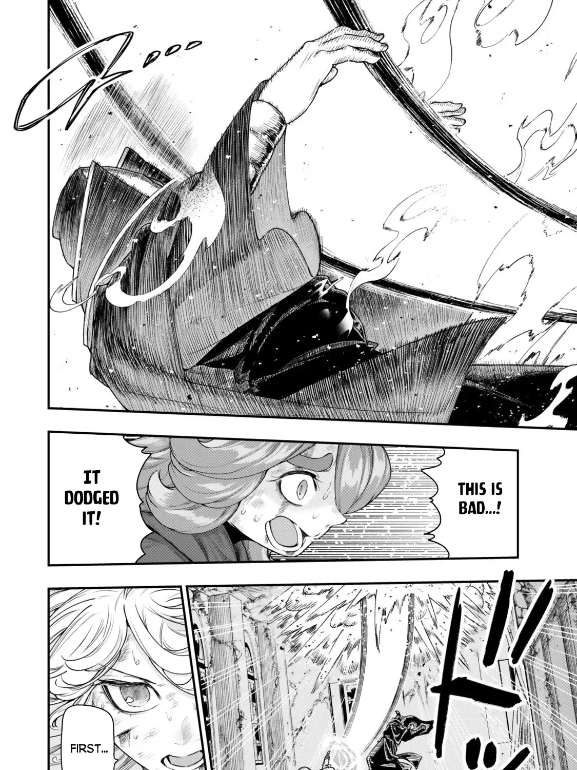 Gomi Ikada to Tsuihou Sareta Shiyounin, Jitsu wa Zense Kenja Desu: Shijou Saikyou no Kenja, Sekai Saikouhou no Gakuen ni Kayou Chapter 19.2 page 8 - 