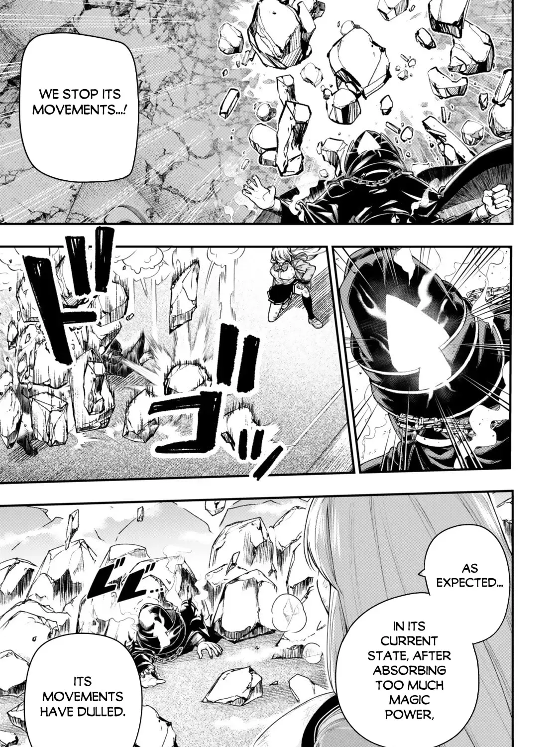 Gomi Ikada to Tsuihou Sareta Shiyounin, Jitsu wa Zense Kenja Desu: Shijou Saikyou no Kenja, Sekai Saikouhou no Gakuen ni Kayou Chapter 19.2 page 10 - 