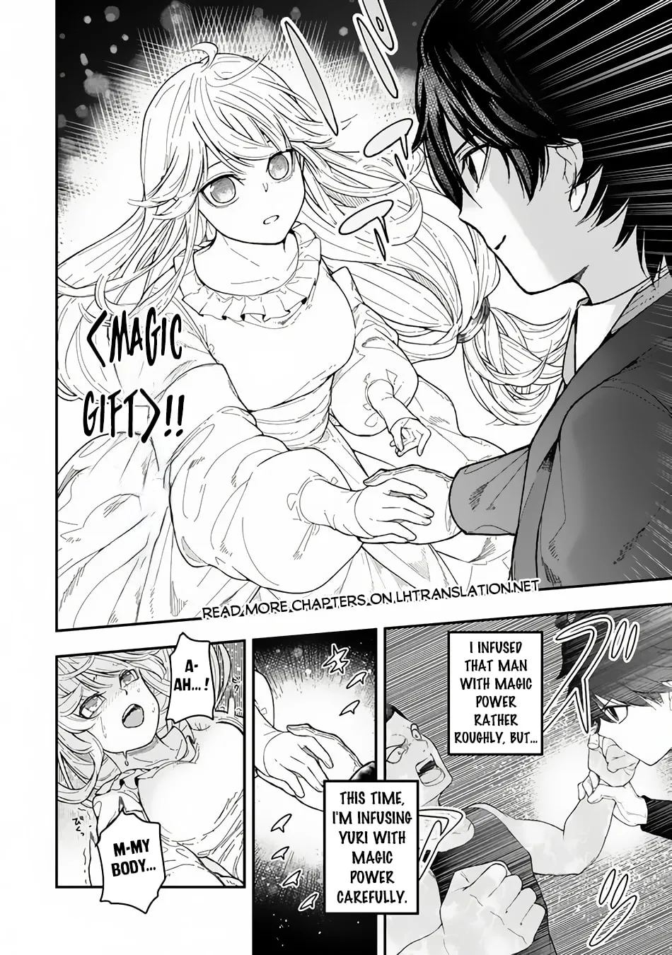 Gomi Ikada to Tsuihou Sareta Shiyounin, Jitsu wa Zense Kenja Desu: Shijou Saikyou no Kenja, Sekai Saikouhou no Gakuen ni Kayou Chapter 2.1 page 11 - 