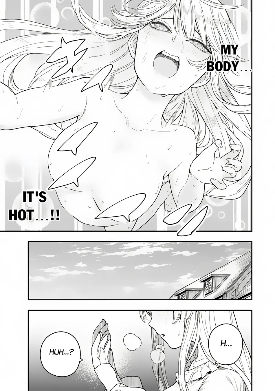 Gomi Ikada to Tsuihou Sareta Shiyounin, Jitsu wa Zense Kenja Desu: Shijou Saikyou no Kenja, Sekai Saikouhou no Gakuen ni Kayou Chapter 2.1 page 12 - 