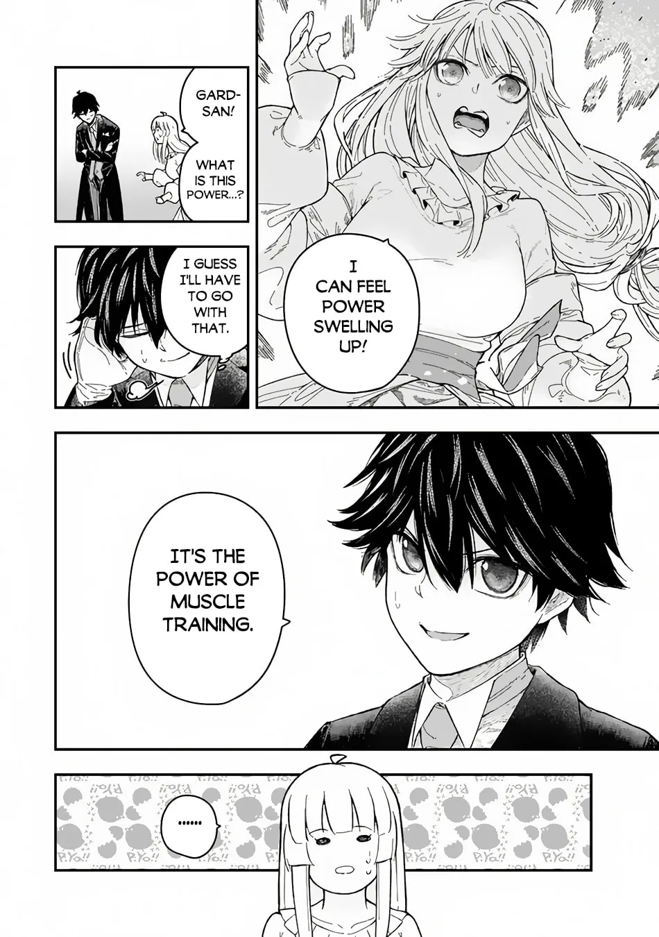 Gomi Ikada to Tsuihou Sareta Shiyounin, Jitsu wa Zense Kenja Desu: Shijou Saikyou no Kenja, Sekai Saikouhou no Gakuen ni Kayou Chapter 2.1 page 13 - 