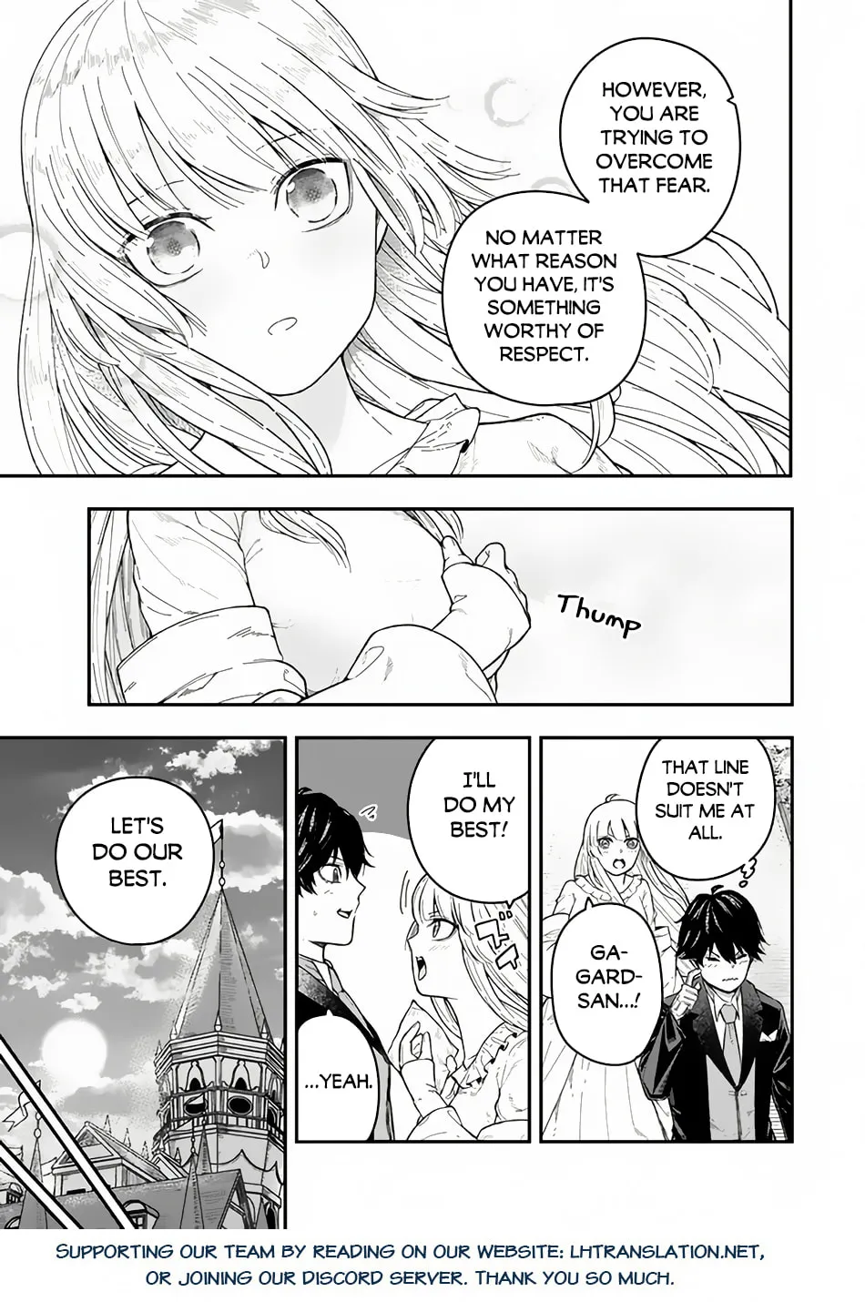 Gomi Ikada to Tsuihou Sareta Shiyounin, Jitsu wa Zense Kenja Desu: Shijou Saikyou no Kenja, Sekai Saikouhou no Gakuen ni Kayou Chapter 2.1 page 16 - 