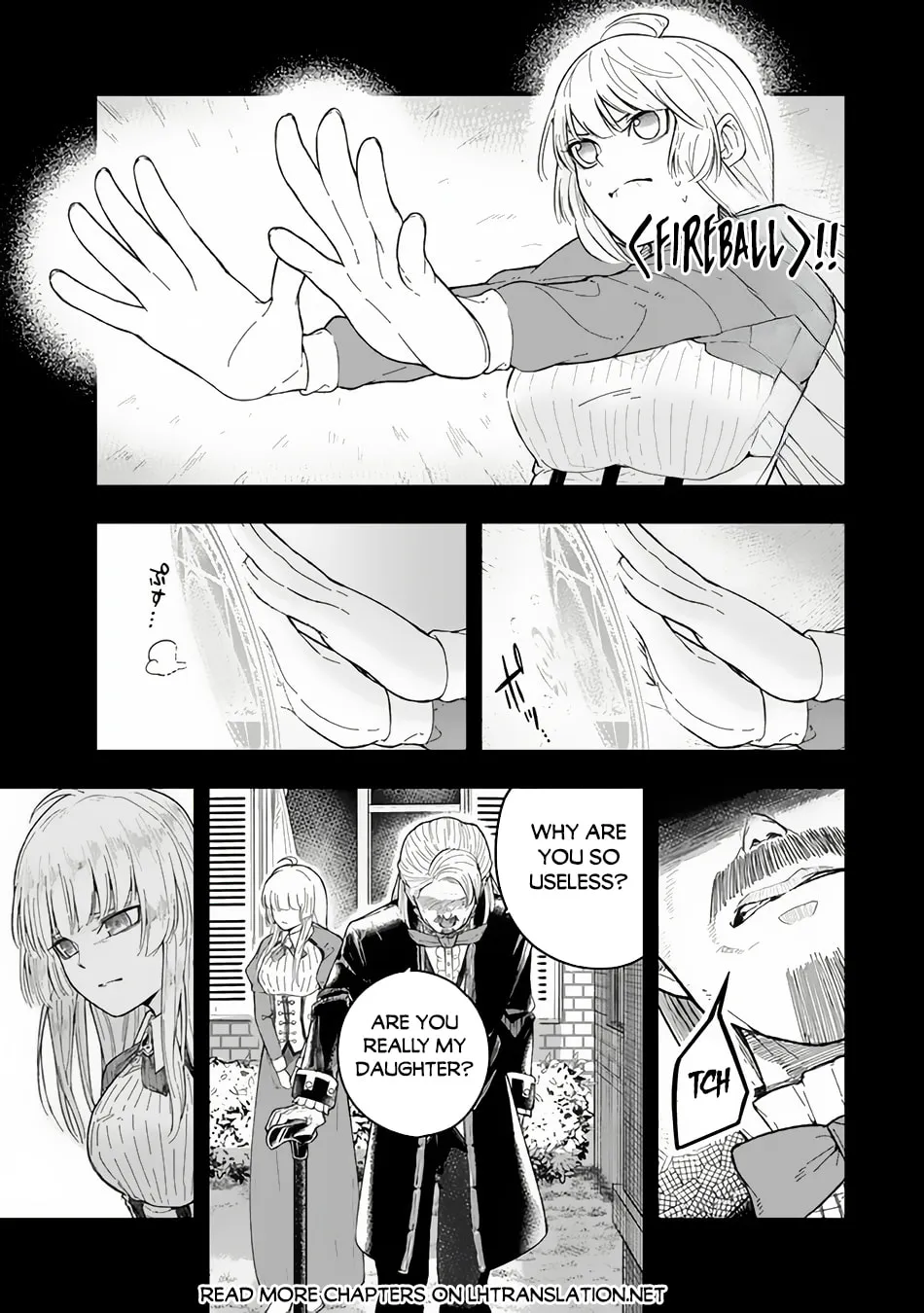 Gomi Ikada to Tsuihou Sareta Shiyounin, Jitsu wa Zense Kenja Desu: Shijou Saikyou no Kenja, Sekai Saikouhou no Gakuen ni Kayou Chapter 2.1 page 6 - 