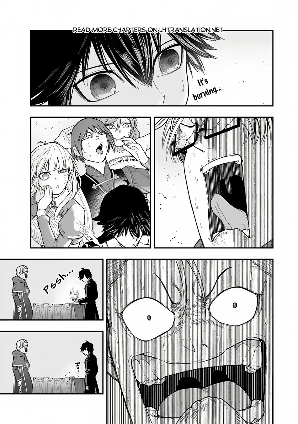 Gomi Ikada to Tsuihou Sareta Shiyounin, Jitsu wa Zense Kenja Desu: Shijou Saikyou no Kenja, Sekai Saikouhou no Gakuen ni Kayou Chapter 2.2 page 21 - 