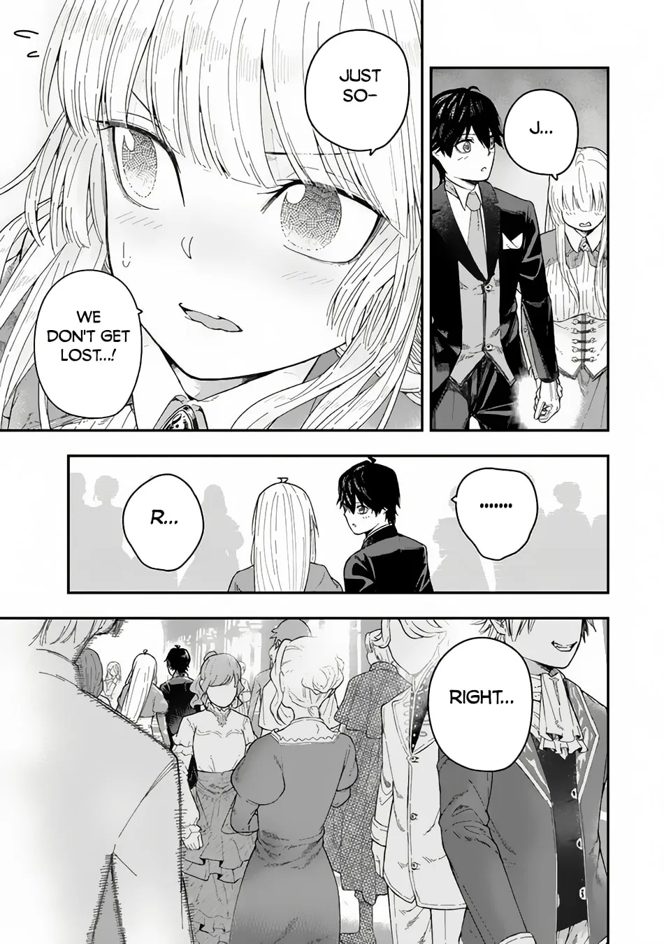 Gomi Ikada to Tsuihou Sareta Shiyounin, Jitsu wa Zense Kenja Desu: Shijou Saikyou no Kenja, Sekai Saikouhou no Gakuen ni Kayou Chapter 2.2 page 9 - 