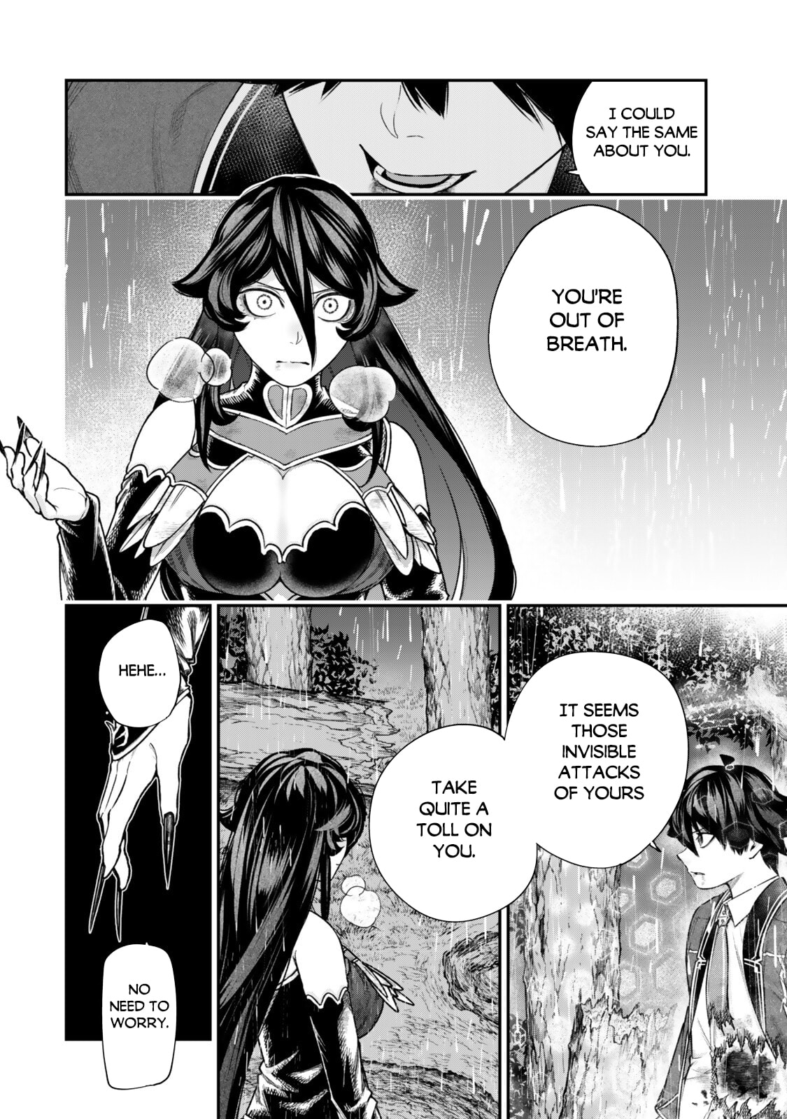 Gomi Ikada to Tsuihou Sareta Shiyounin, Jitsu wa Zense Kenja Desu: Shijou Saikyou no Kenja, Sekai Saikouhou no Gakuen ni Kayou Chapter 20 page 16 - 