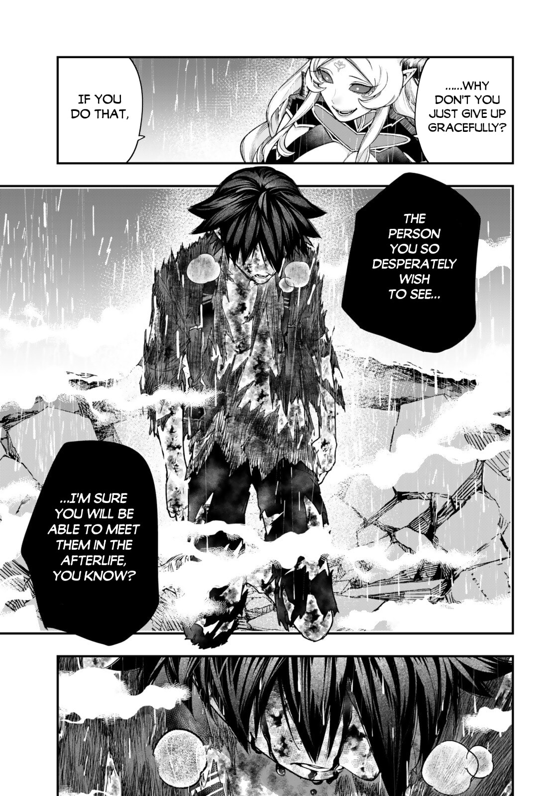 Gomi Ikada to Tsuihou Sareta Shiyounin, Jitsu wa Zense Kenja Desu: Shijou Saikyou no Kenja, Sekai Saikouhou no Gakuen ni Kayou Chapter 20 page 29 - 
