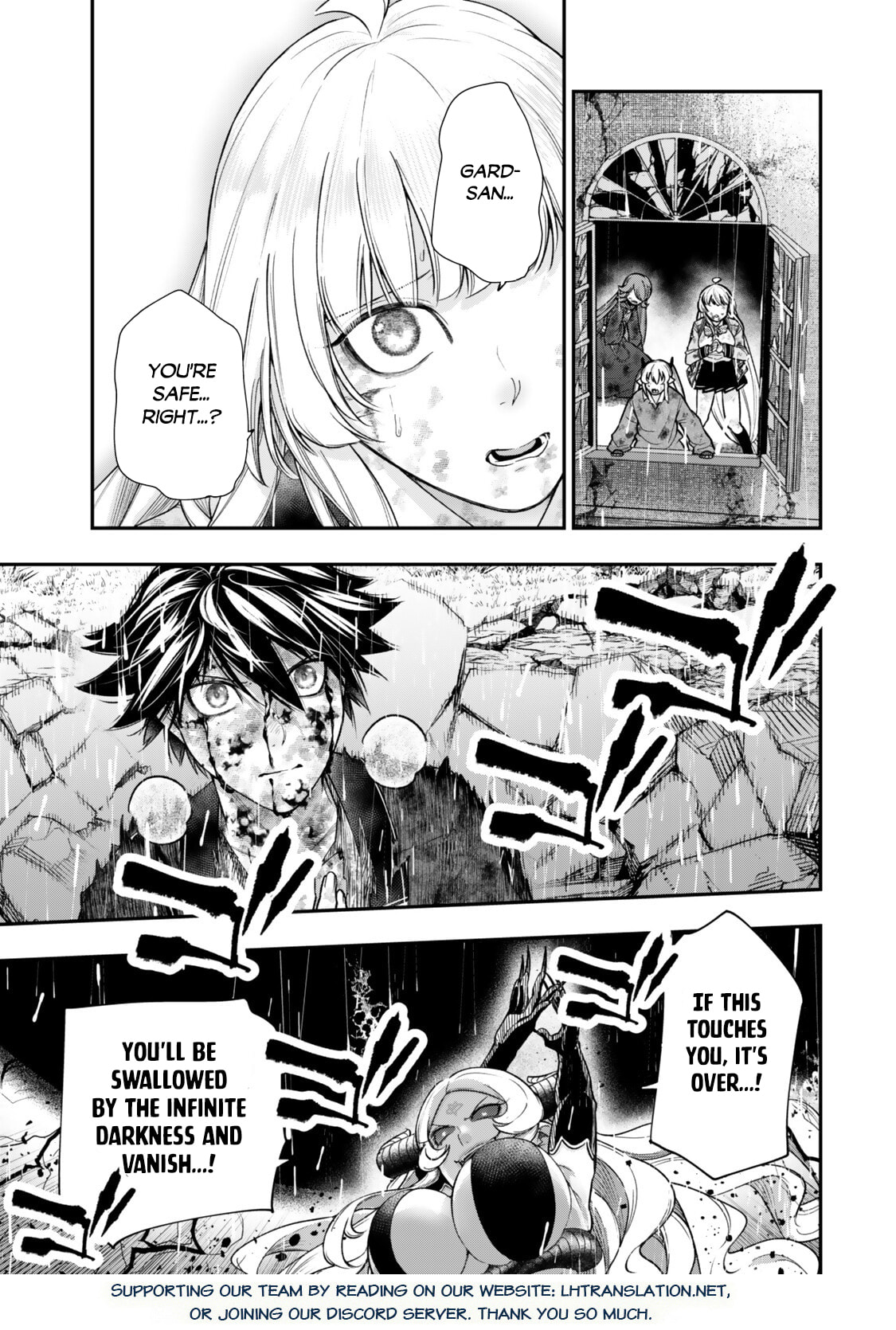 Gomi Ikada to Tsuihou Sareta Shiyounin, Jitsu wa Zense Kenja Desu: Shijou Saikyou no Kenja, Sekai Saikouhou no Gakuen ni Kayou Chapter 20 page 33 - 