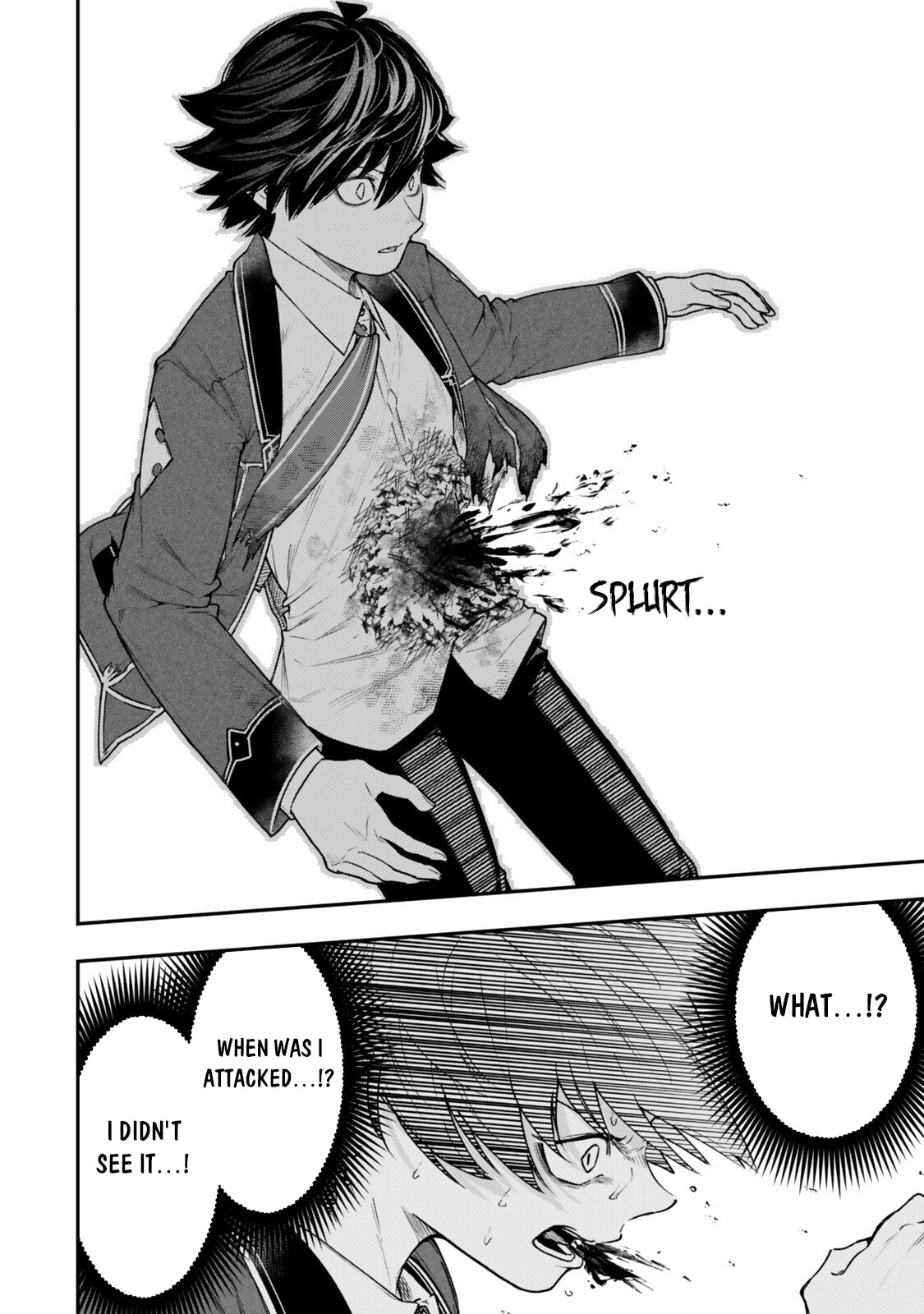 Gomi Ikada to Tsuihou Sareta Shiyounin, Jitsu wa Zense Kenja Desu: Shijou Saikyou no Kenja, Sekai Saikouhou no Gakuen ni Kayou Chapter 20 page 6 - 