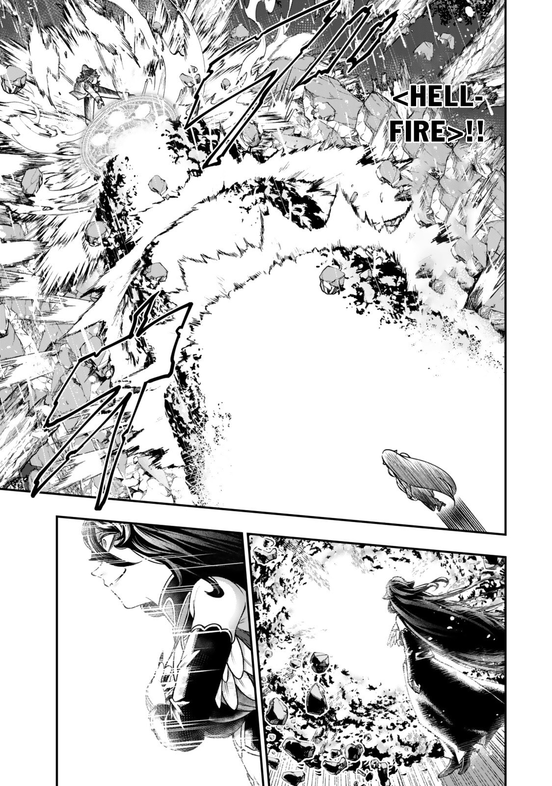 Gomi Ikada to Tsuihou Sareta Shiyounin, Jitsu wa Zense Kenja Desu: Shijou Saikyou no Kenja, Sekai Saikouhou no Gakuen ni Kayou Chapter 20 page 9 - 