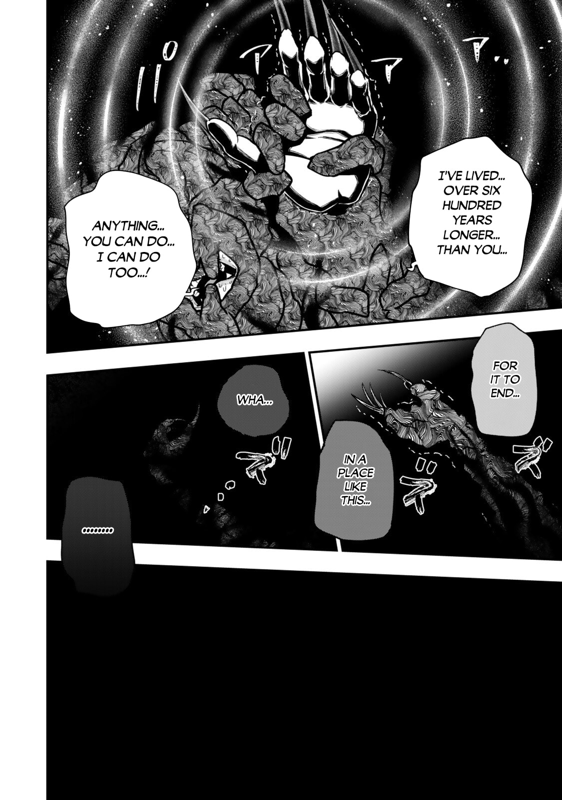 Gomi Ikada to Tsuihou Sareta Shiyounin, Jitsu wa Zense Kenja Desu: Shijou Saikyou no Kenja, Sekai Saikouhou no Gakuen ni Kayou Chapter 21.1 page 13 - 