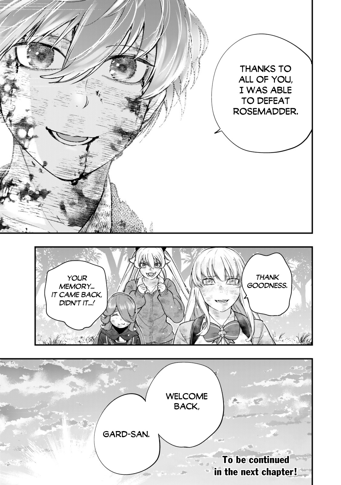 Gomi Ikada to Tsuihou Sareta Shiyounin, Jitsu wa Zense Kenja Desu: Shijou Saikyou no Kenja, Sekai Saikouhou no Gakuen ni Kayou Chapter 21.1 page 19 - 