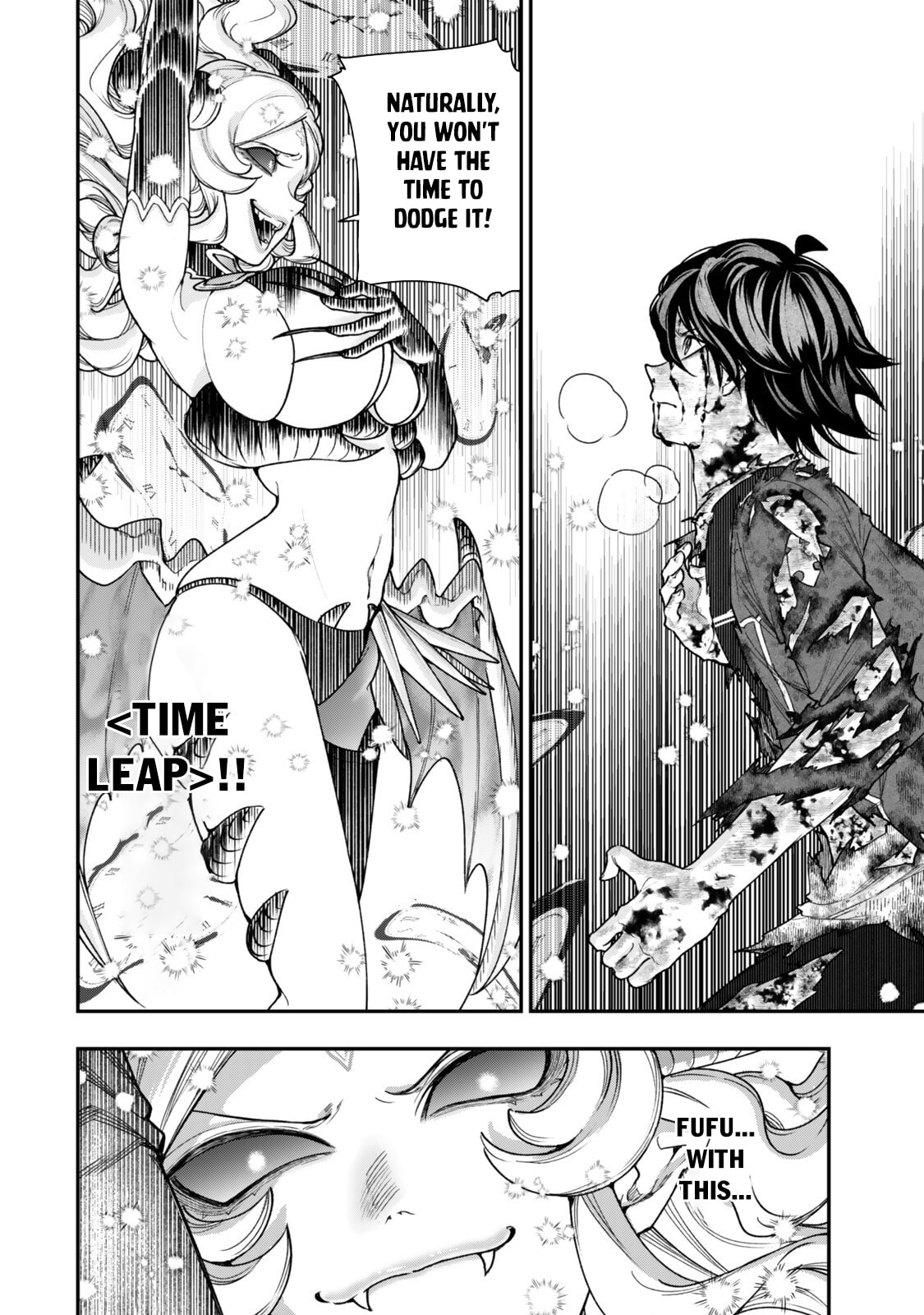 Gomi Ikada to Tsuihou Sareta Shiyounin, Jitsu wa Zense Kenja Desu: Shijou Saikyou no Kenja, Sekai Saikouhou no Gakuen ni Kayou Chapter 21.1 page 3 - 