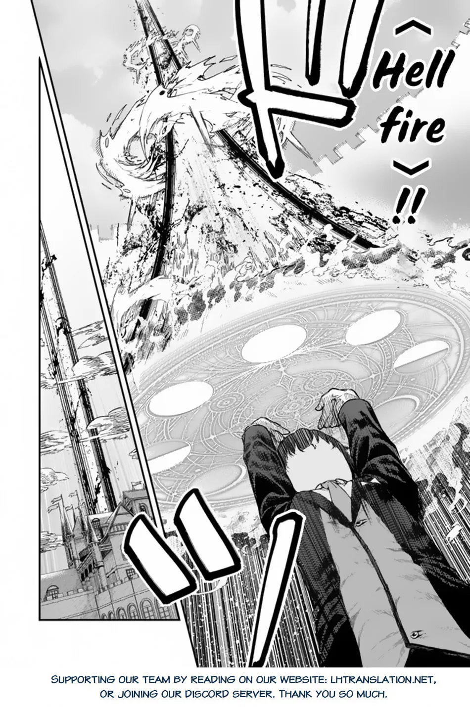 Gomi Ikada to Tsuihou Sareta Shiyounin, Jitsu wa Zense Kenja Desu: Shijou Saikyou no Kenja, Sekai Saikouhou no Gakuen ni Kayou Chapter 3.1 page 21 - 