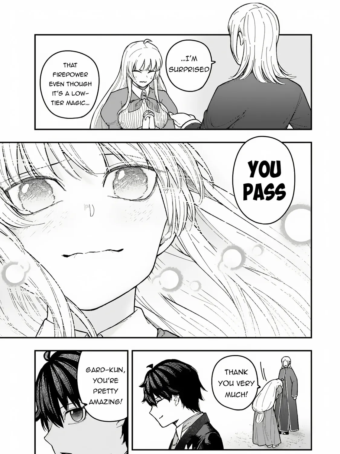 Gomi Ikada to Tsuihou Sareta Shiyounin, Jitsu wa Zense Kenja Desu: Shijou Saikyou no Kenja, Sekai Saikouhou no Gakuen ni Kayou Chapter 3.2 page 23 - 