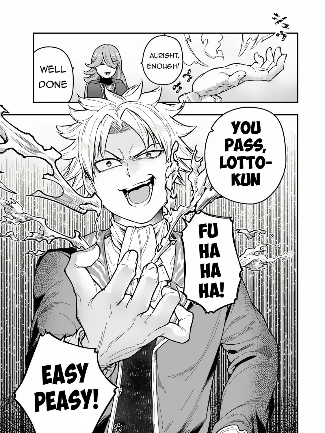 Gomi Ikada to Tsuihou Sareta Shiyounin, Jitsu wa Zense Kenja Desu: Shijou Saikyou no Kenja, Sekai Saikouhou no Gakuen ni Kayou Chapter 3.2 page 29 - 