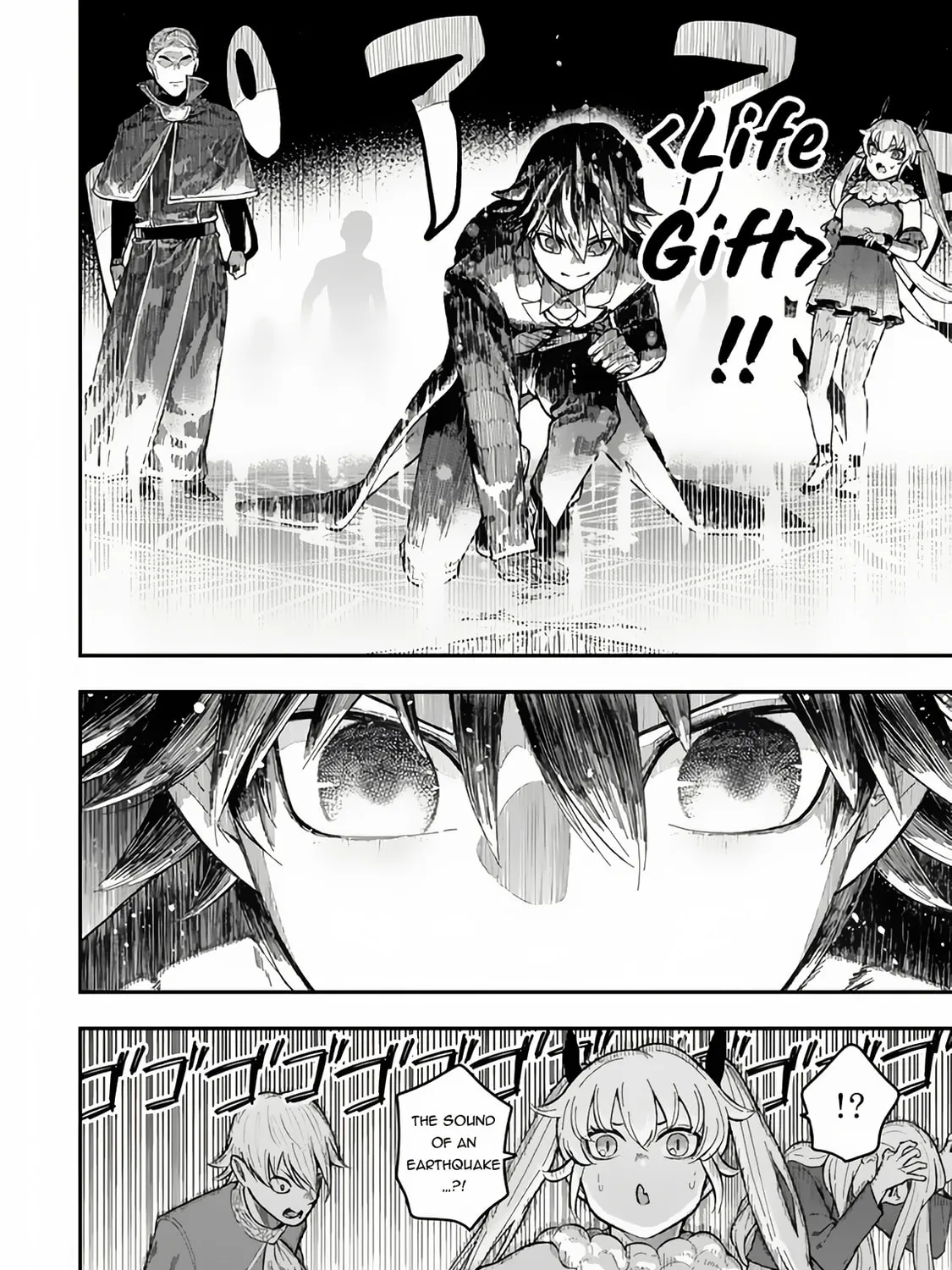 Gomi Ikada to Tsuihou Sareta Shiyounin, Jitsu wa Zense Kenja Desu: Shijou Saikyou no Kenja, Sekai Saikouhou no Gakuen ni Kayou Chapter 3.2 page 8 - 
