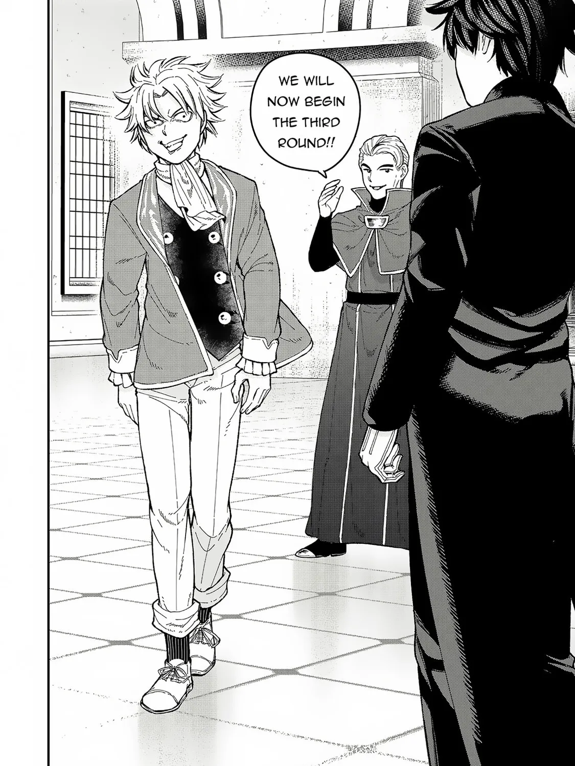 Gomi Ikada to Tsuihou Sareta Shiyounin, Jitsu wa Zense Kenja Desu: Shijou Saikyou no Kenja, Sekai Saikouhou no Gakuen ni Kayou Chapter 4.1 page 24 - 