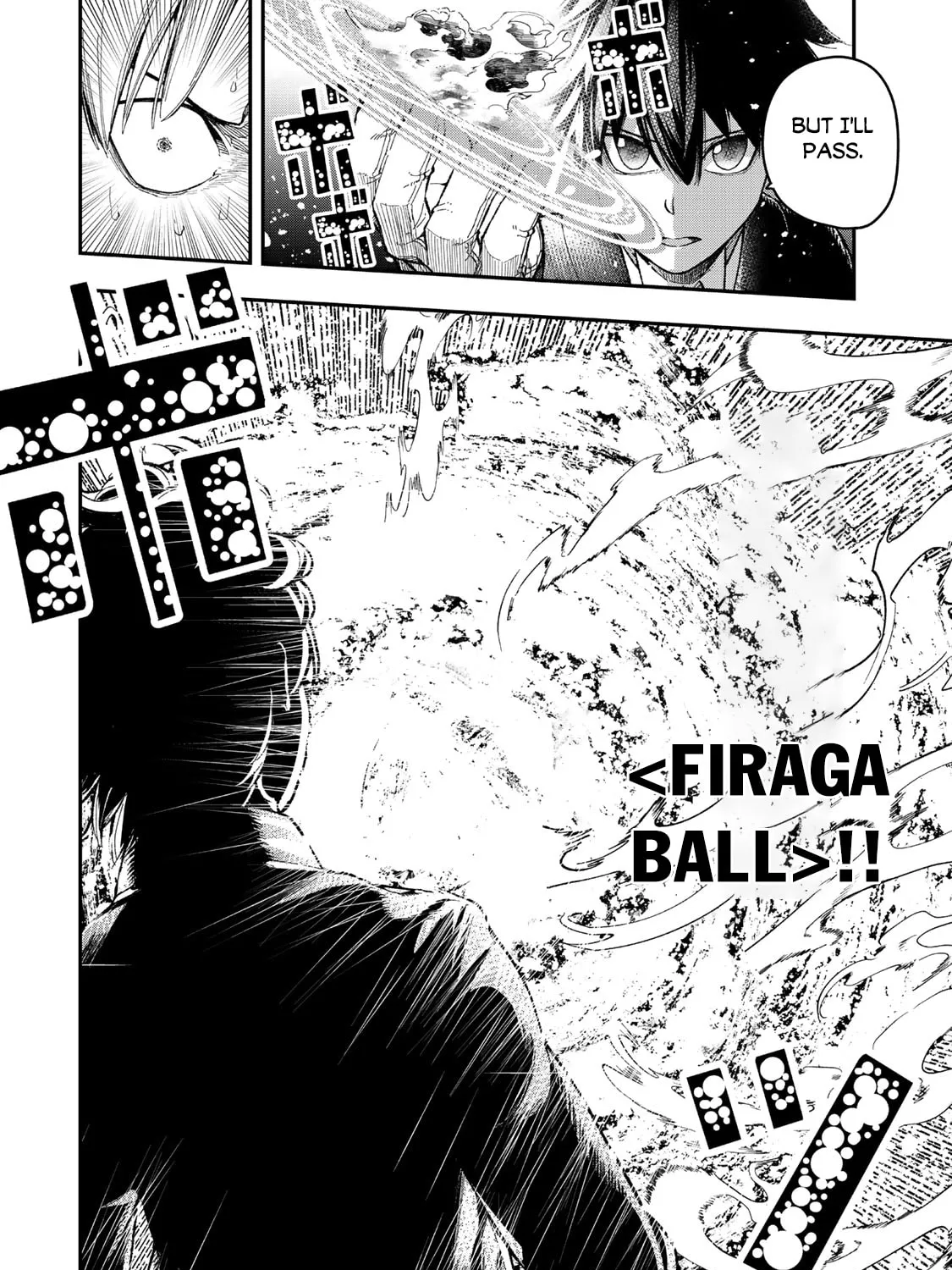 Gomi Ikada to Tsuihou Sareta Shiyounin, Jitsu wa Zense Kenja Desu: Shijou Saikyou no Kenja, Sekai Saikouhou no Gakuen ni Kayou Chapter 4.2 page 16 - 
