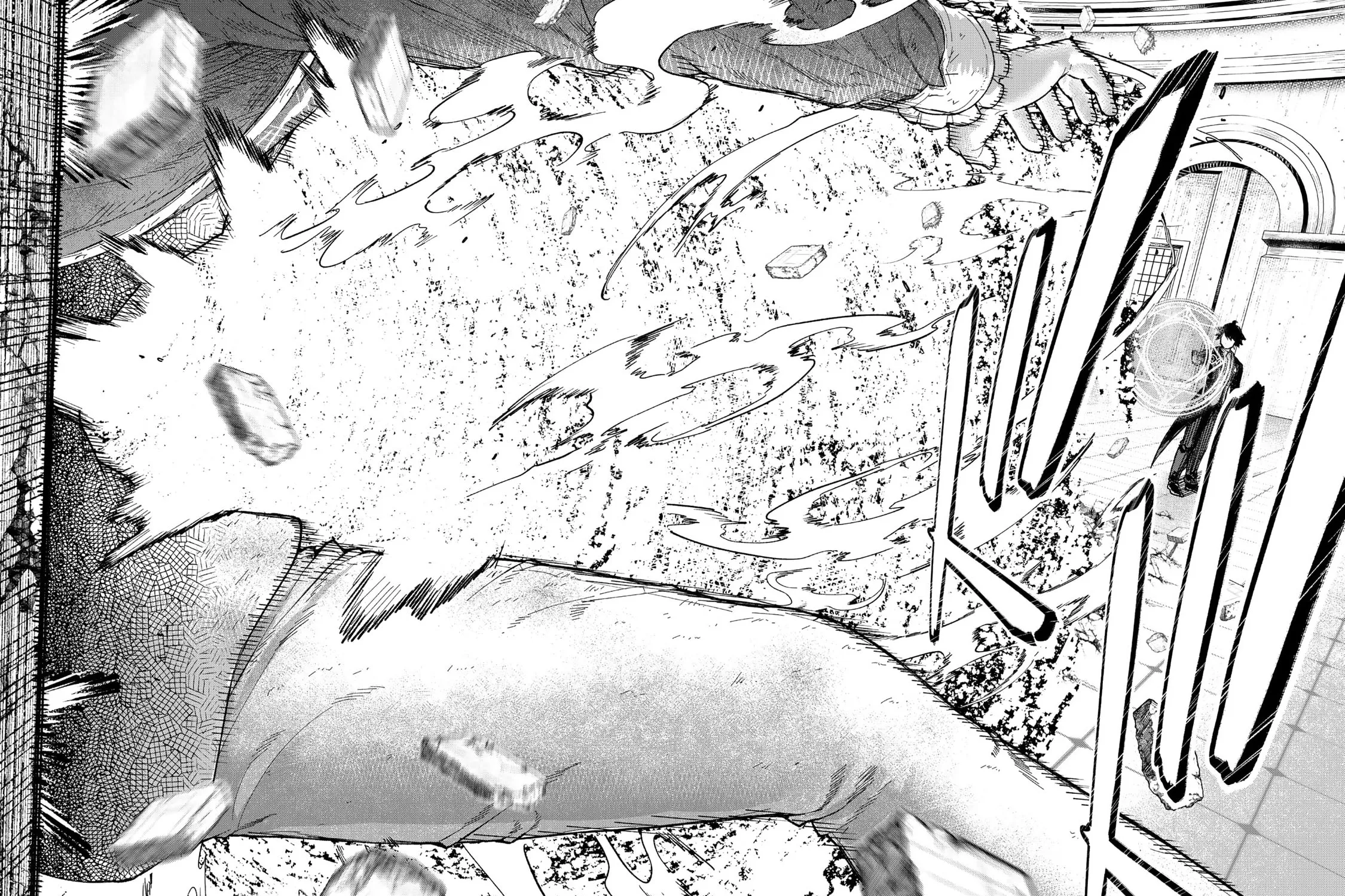 Gomi Ikada to Tsuihou Sareta Shiyounin, Jitsu wa Zense Kenja Desu: Shijou Saikyou no Kenja, Sekai Saikouhou no Gakuen ni Kayou Chapter 4.2 page 20 - 