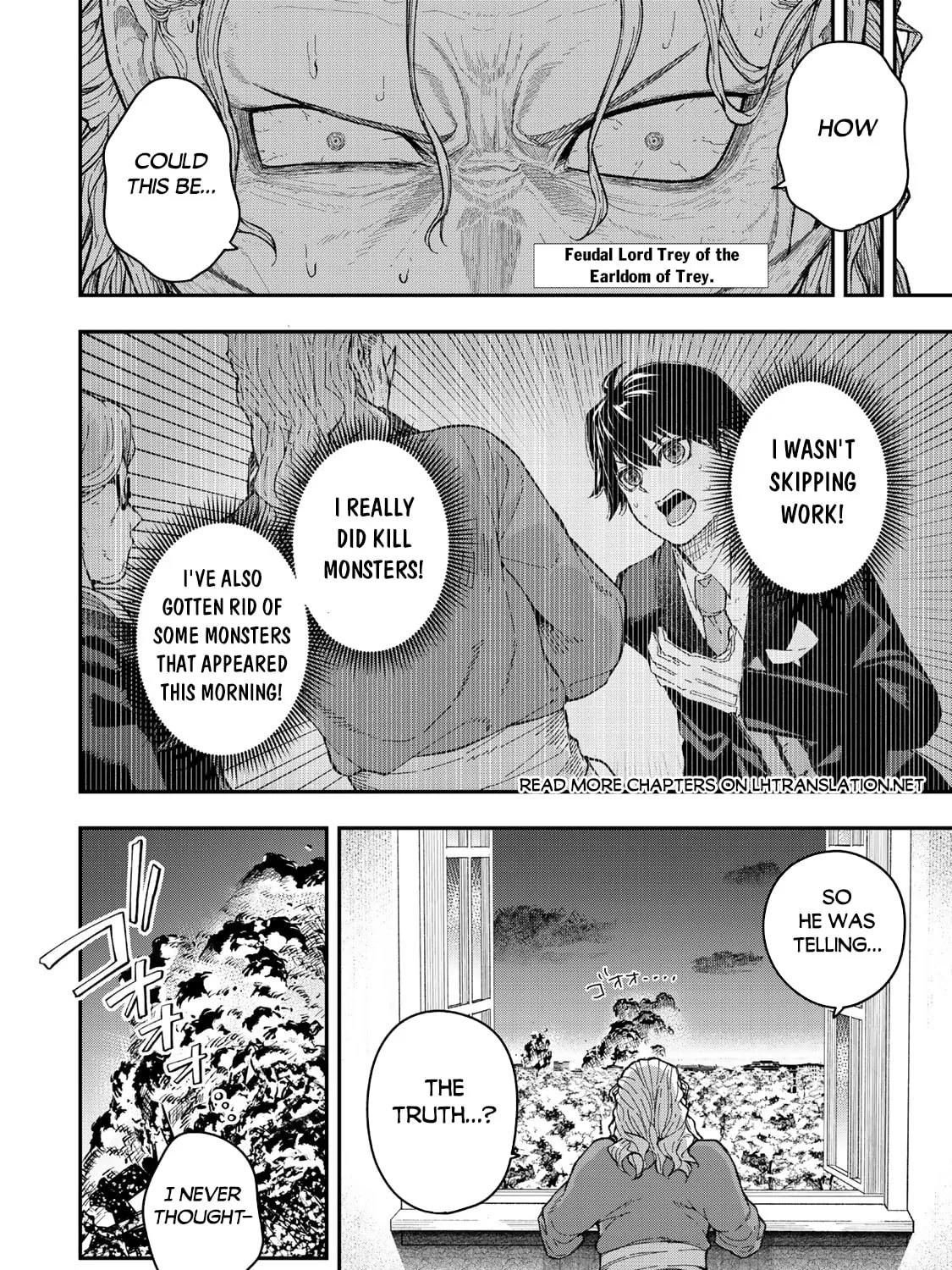 Gomi Ikada to Tsuihou Sareta Shiyounin, Jitsu wa Zense Kenja Desu: Shijou Saikyou no Kenja, Sekai Saikouhou no Gakuen ni Kayou Chapter 4.2 page 26 - 