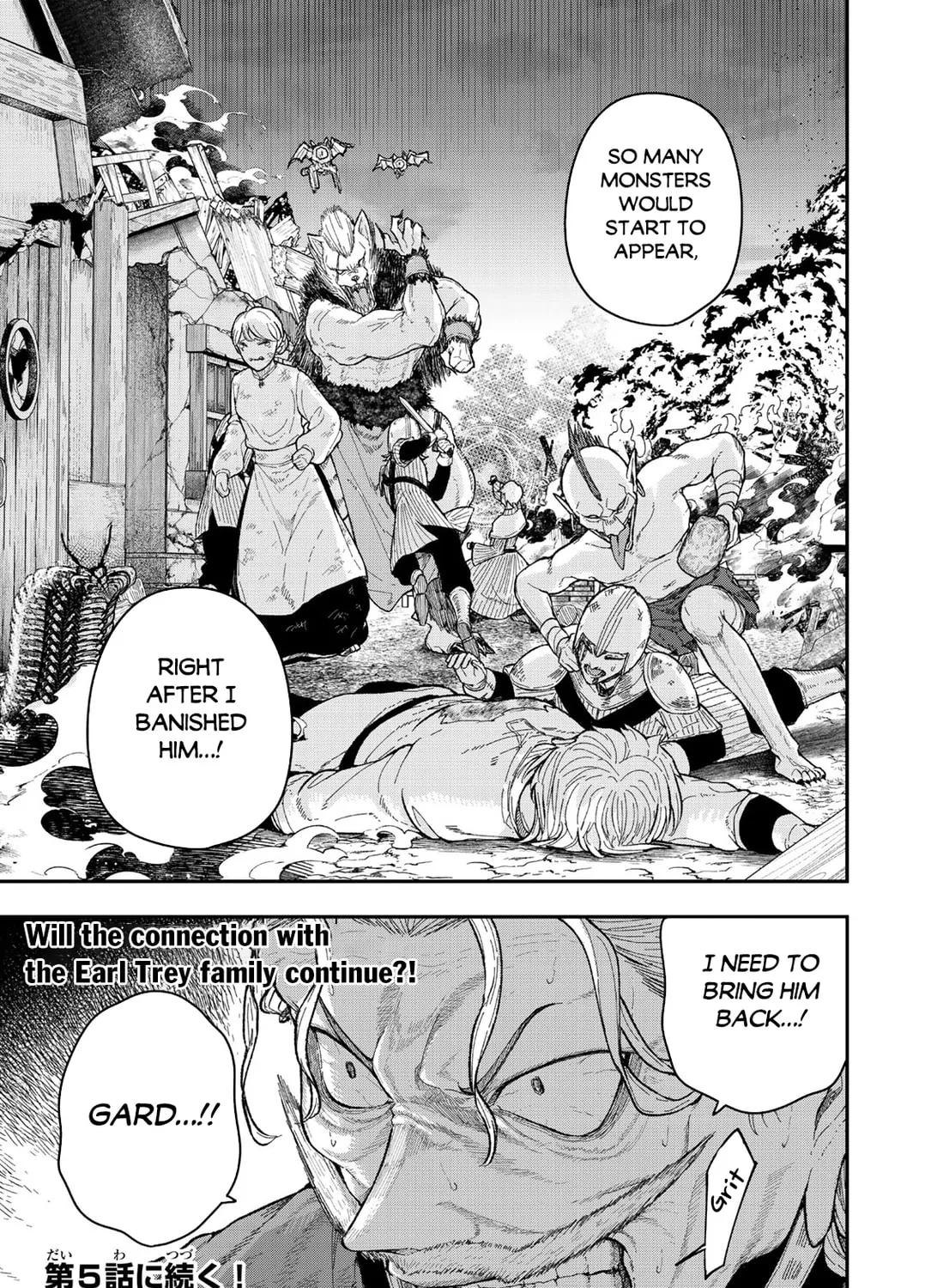 Gomi Ikada to Tsuihou Sareta Shiyounin, Jitsu wa Zense Kenja Desu: Shijou Saikyou no Kenja, Sekai Saikouhou no Gakuen ni Kayou Chapter 4.2 page 28 - 