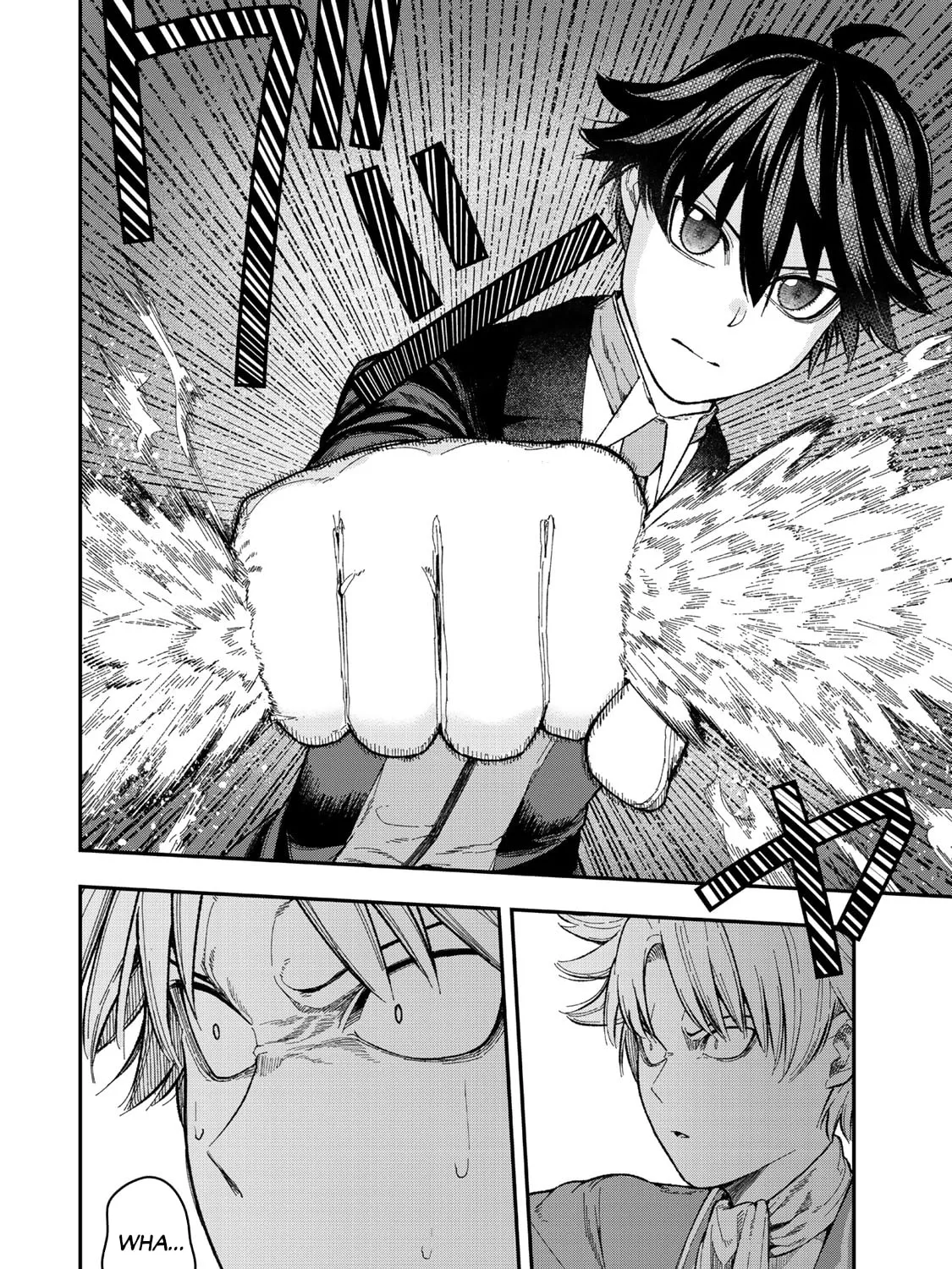 Gomi Ikada to Tsuihou Sareta Shiyounin, Jitsu wa Zense Kenja Desu: Shijou Saikyou no Kenja, Sekai Saikouhou no Gakuen ni Kayou Chapter 4.2 page 4 - 