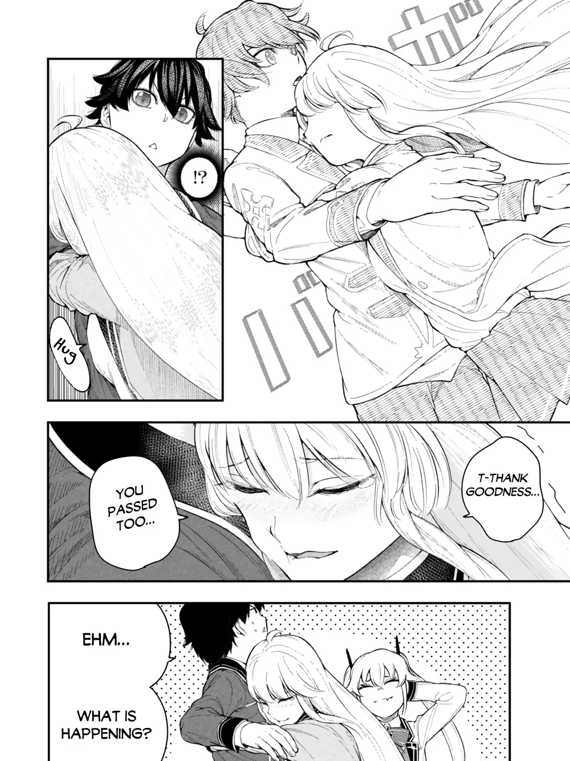 Gomi Ikada to Tsuihou Sareta Shiyounin, Jitsu wa Zense Kenja Desu: Shijou Saikyou no Kenja, Sekai Saikouhou no Gakuen ni Kayou Chapter 5.1 page 20 - 