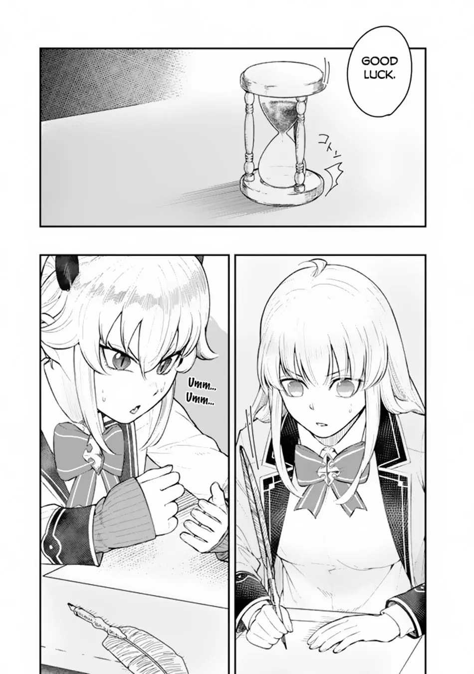 Gomi Ikada to Tsuihou Sareta Shiyounin, Jitsu wa Zense Kenja Desu: Shijou Saikyou no Kenja, Sekai Saikouhou no Gakuen ni Kayou Chapter 5.2 page 12 - 