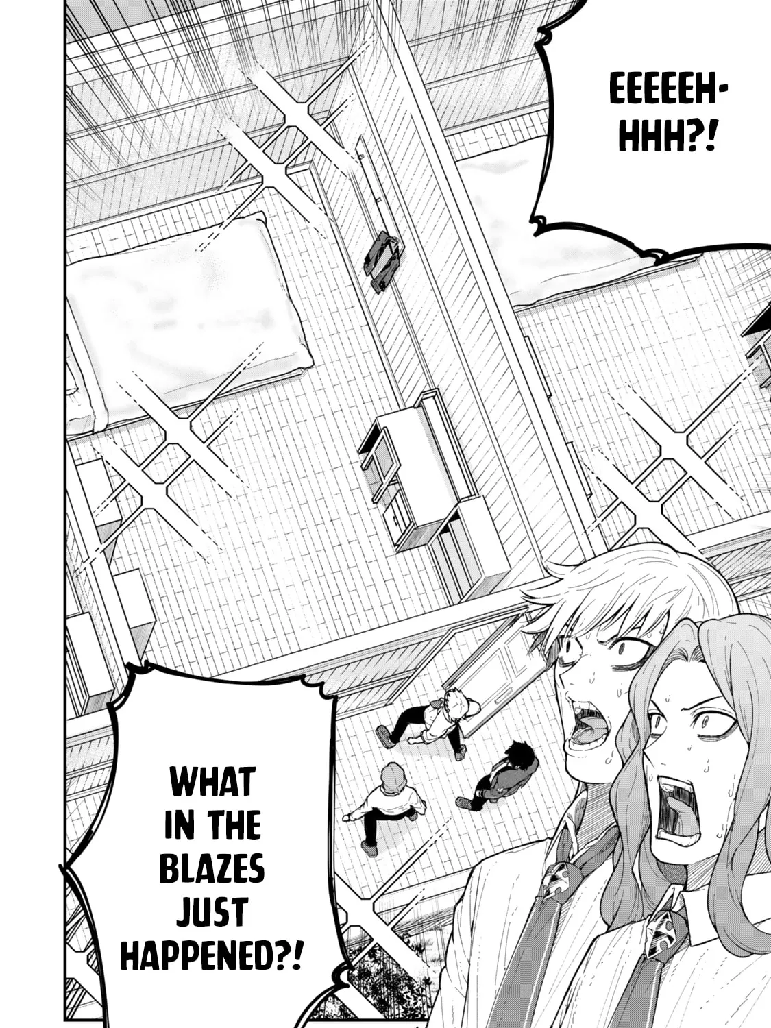Gomi Ikada to Tsuihou Sareta Shiyounin, Jitsu wa Zense Kenja Desu: Shijou Saikyou no Kenja, Sekai Saikouhou no Gakuen ni Kayou Chapter 5.3 page 22 - 