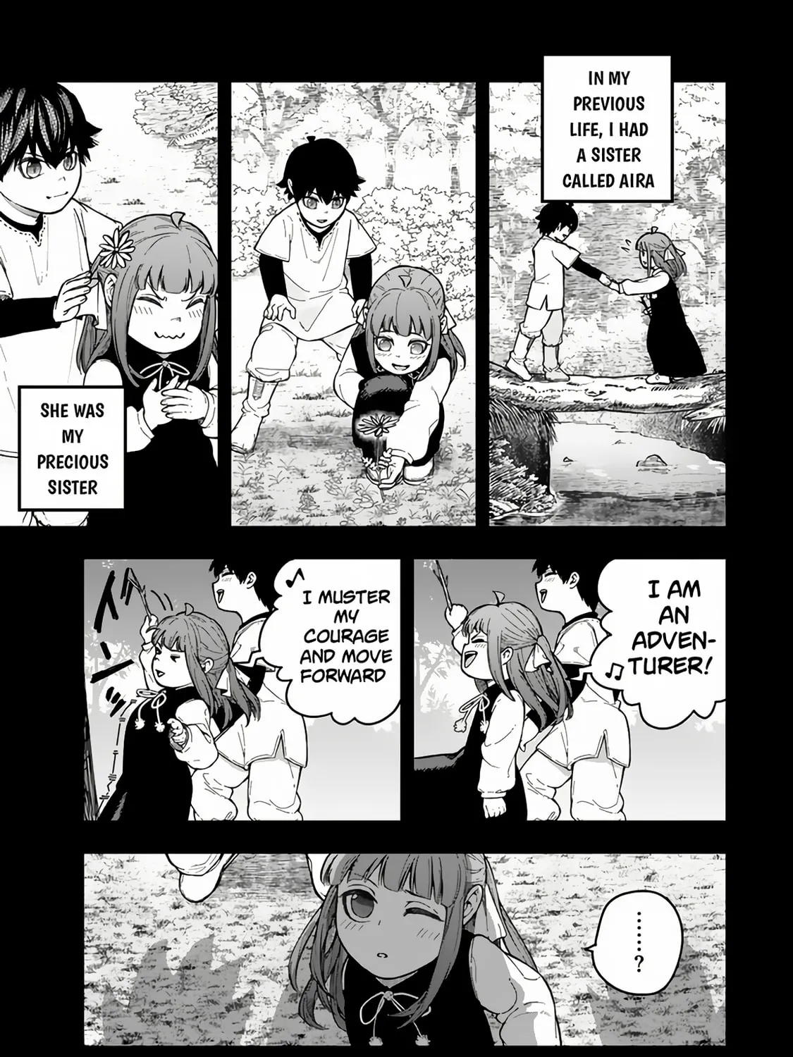 Gomi Ikada to Tsuihou Sareta Shiyounin, Jitsu wa Zense Kenja Desu: Shijou Saikyou no Kenja, Sekai Saikouhou no Gakuen ni Kayou Chapter 6.1 page 14 - 