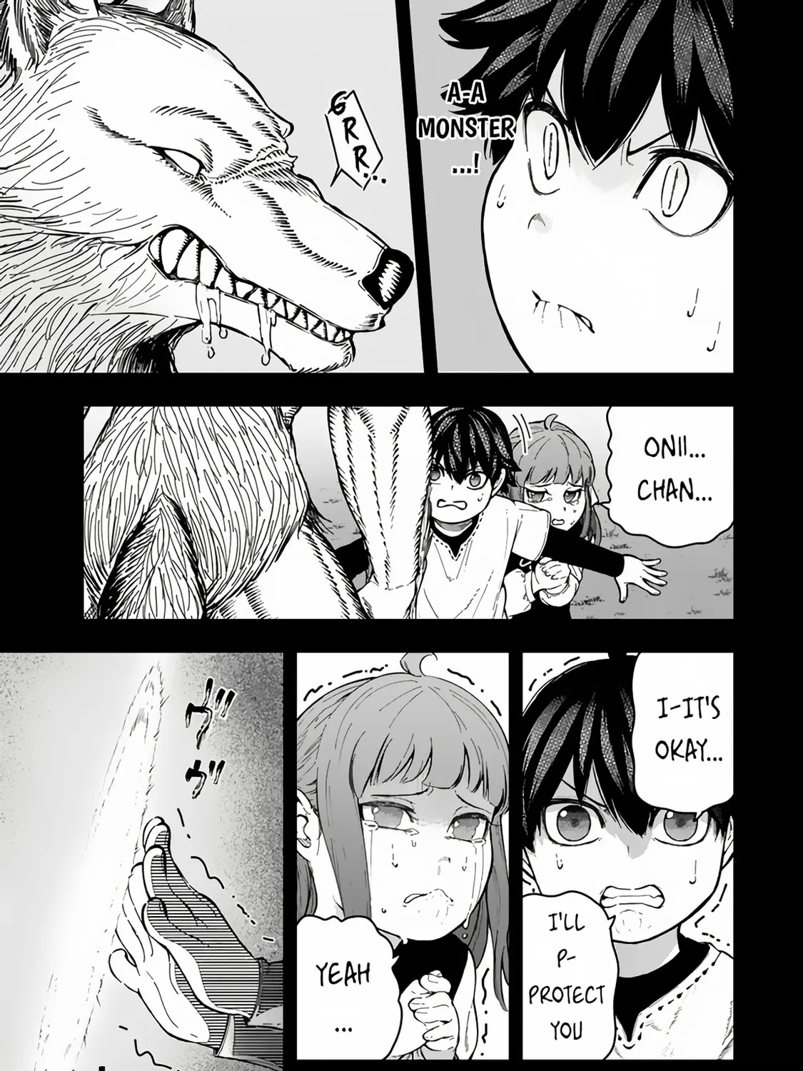 Gomi Ikada to Tsuihou Sareta Shiyounin, Jitsu wa Zense Kenja Desu: Shijou Saikyou no Kenja, Sekai Saikouhou no Gakuen ni Kayou Chapter 6.1 page 18 - 