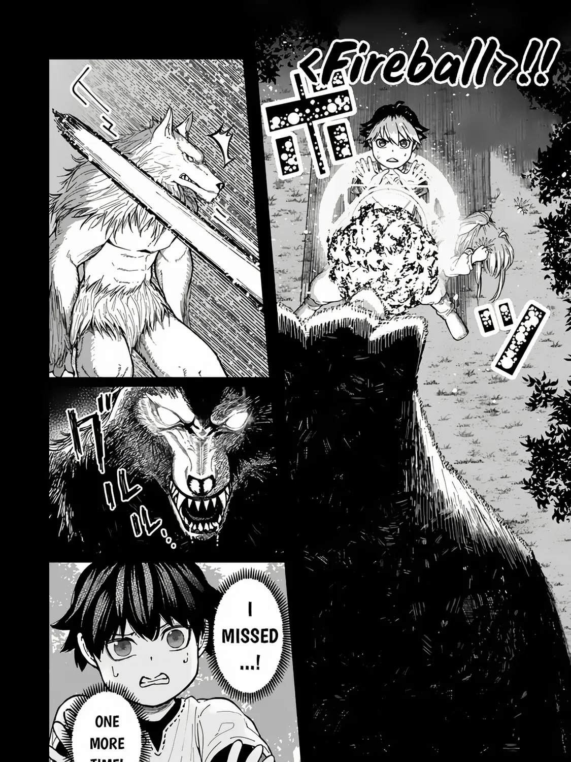 Gomi Ikada to Tsuihou Sareta Shiyounin, Jitsu wa Zense Kenja Desu: Shijou Saikyou no Kenja, Sekai Saikouhou no Gakuen ni Kayou Chapter 6.1 page 20 - 