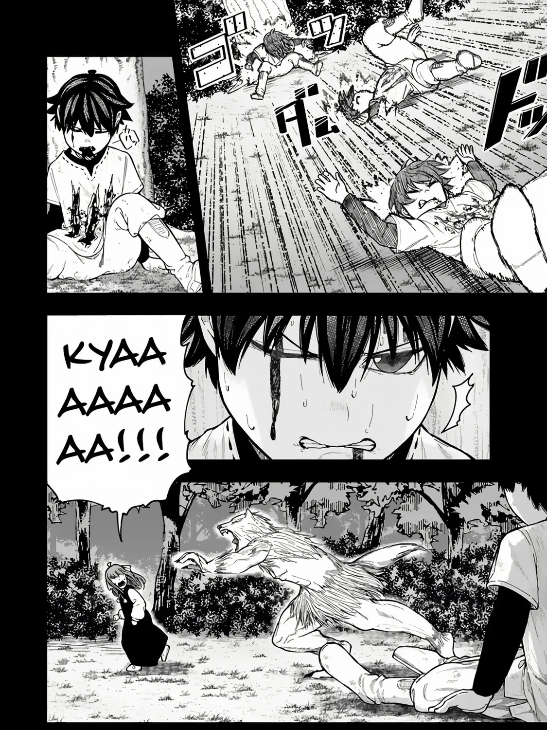Gomi Ikada to Tsuihou Sareta Shiyounin, Jitsu wa Zense Kenja Desu: Shijou Saikyou no Kenja, Sekai Saikouhou no Gakuen ni Kayou Chapter 6.1 page 24 - 