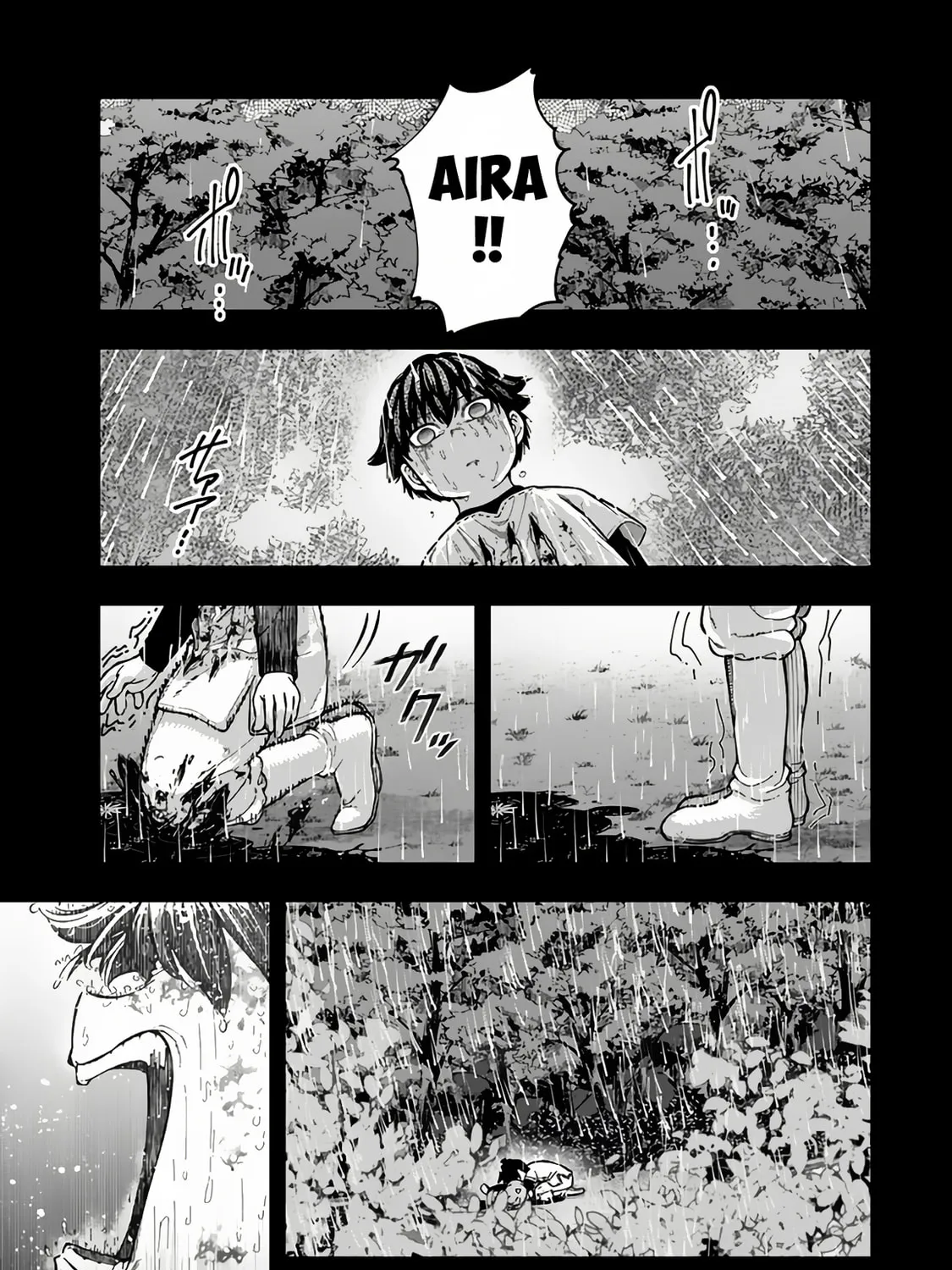 Gomi Ikada to Tsuihou Sareta Shiyounin, Jitsu wa Zense Kenja Desu: Shijou Saikyou no Kenja, Sekai Saikouhou no Gakuen ni Kayou Chapter 6.1 page 38 - 