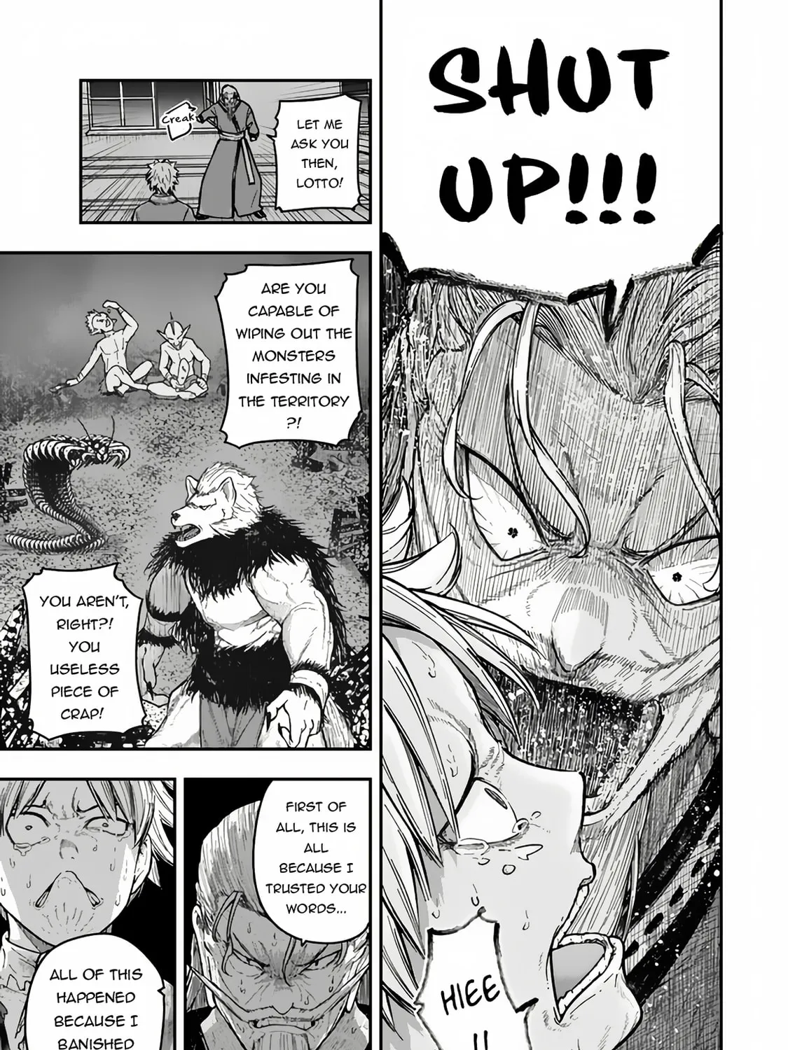 Gomi Ikada to Tsuihou Sareta Shiyounin, Jitsu wa Zense Kenja Desu: Shijou Saikyou no Kenja, Sekai Saikouhou no Gakuen ni Kayou Chapter 6.2 page 36 - 