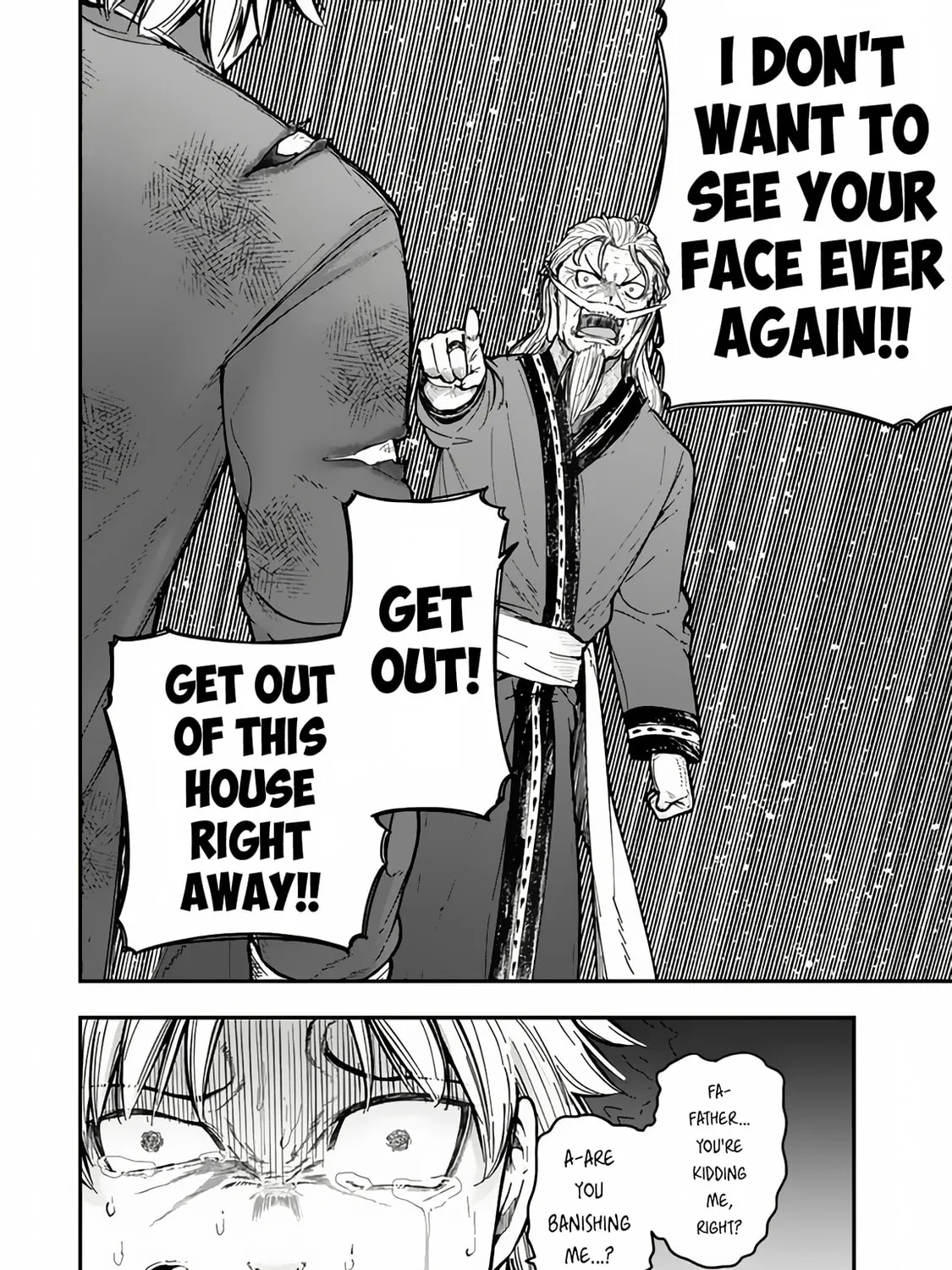 Gomi Ikada to Tsuihou Sareta Shiyounin, Jitsu wa Zense Kenja Desu: Shijou Saikyou no Kenja, Sekai Saikouhou no Gakuen ni Kayou Chapter 6.2 page 38 - 
