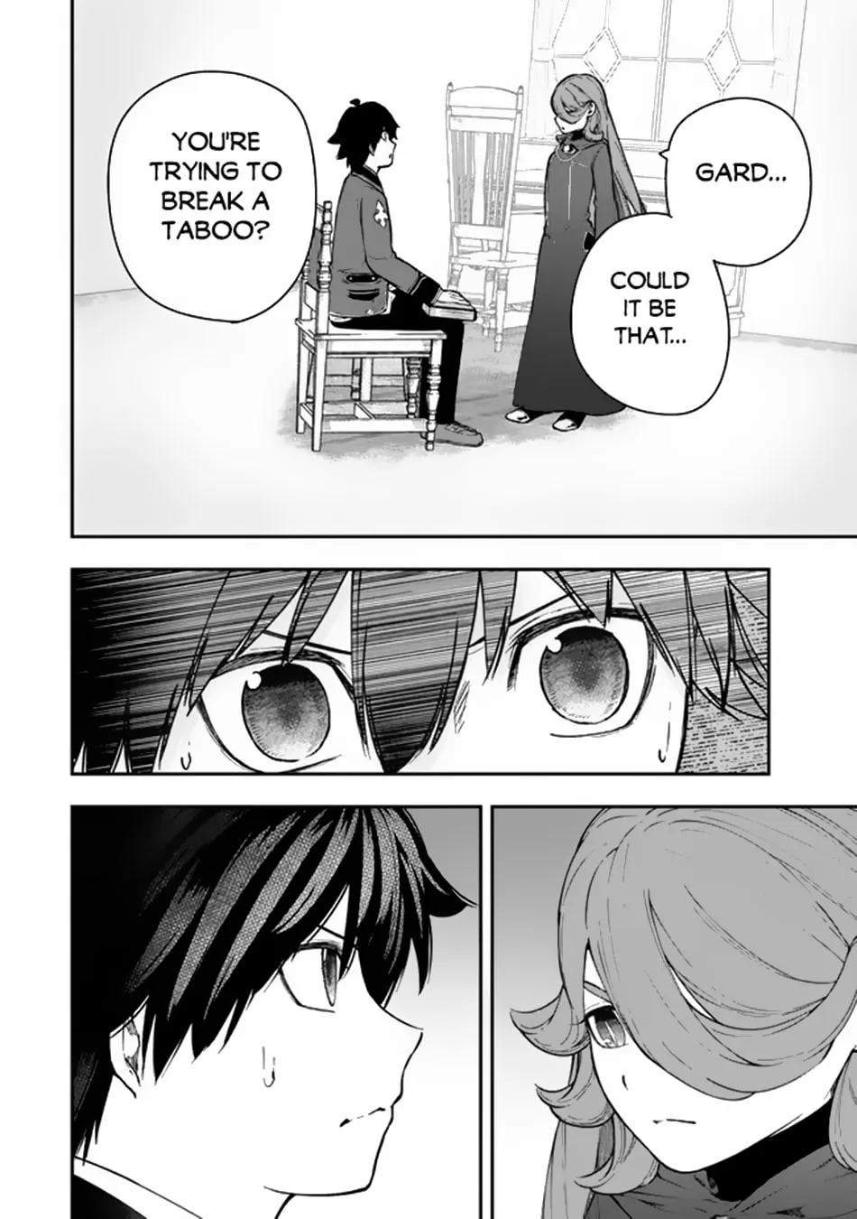 Gomi Ikada to Tsuihou Sareta Shiyounin, Jitsu wa Zense Kenja Desu: Shijou Saikyou no Kenja, Sekai Saikouhou no Gakuen ni Kayou Chapter 7.1 page 7 - 