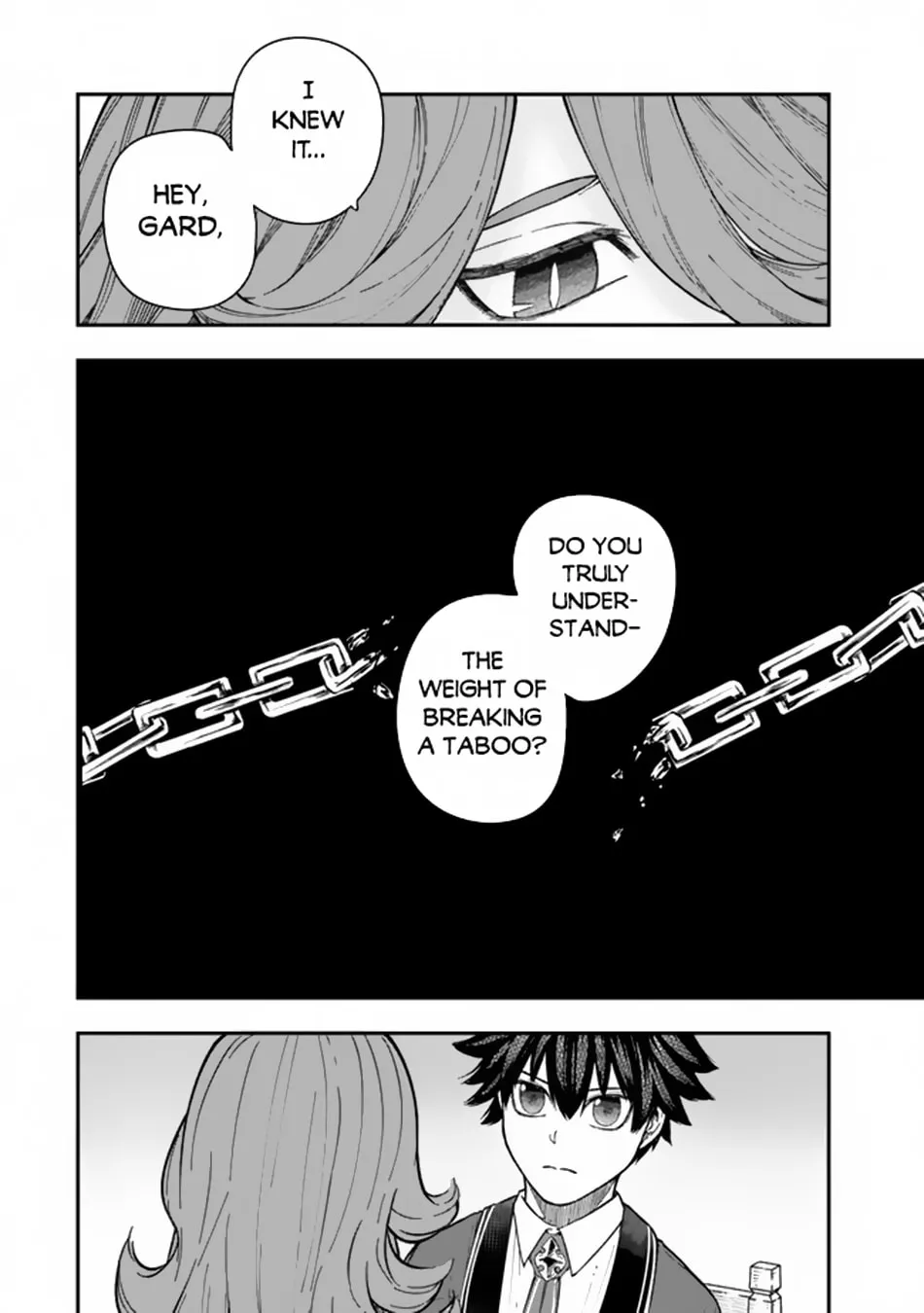 Gomi Ikada to Tsuihou Sareta Shiyounin, Jitsu wa Zense Kenja Desu: Shijou Saikyou no Kenja, Sekai Saikouhou no Gakuen ni Kayou Chapter 7.1 page 9 - 