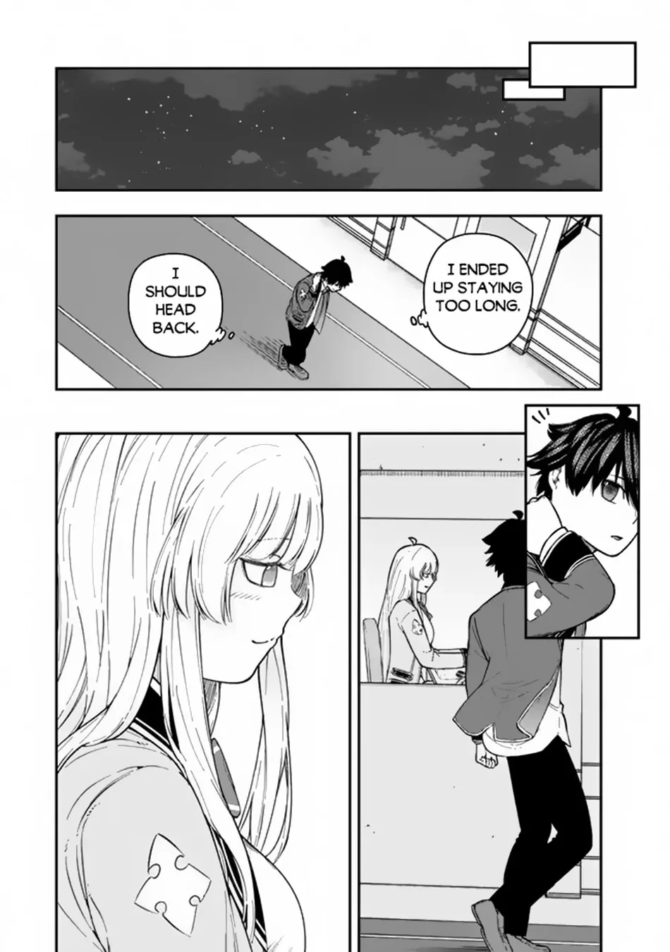 Gomi Ikada to Tsuihou Sareta Shiyounin, Jitsu wa Zense Kenja Desu: Shijou Saikyou no Kenja, Sekai Saikouhou no Gakuen ni Kayou Chapter 7.2 page 2 - 