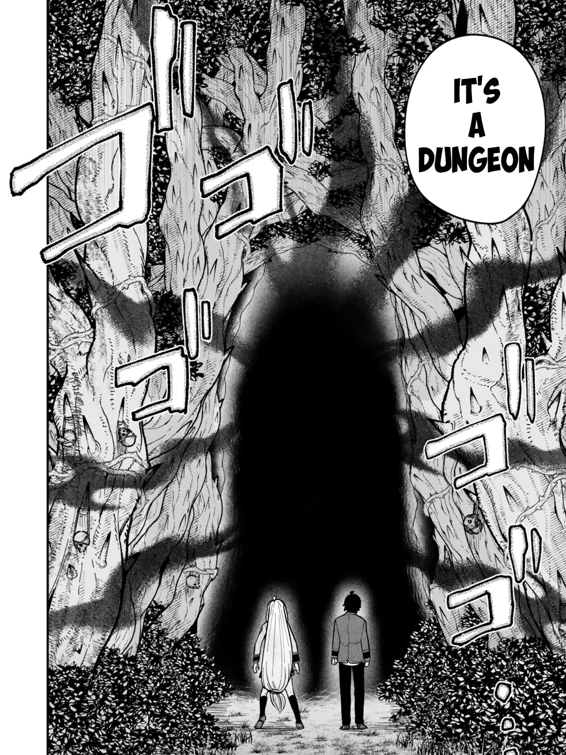 Gomi Ikada to Tsuihou Sareta Shiyounin, Jitsu wa Zense Kenja Desu: Shijou Saikyou no Kenja, Sekai Saikouhou no Gakuen ni Kayou Chapter 7.3 page 12 - 