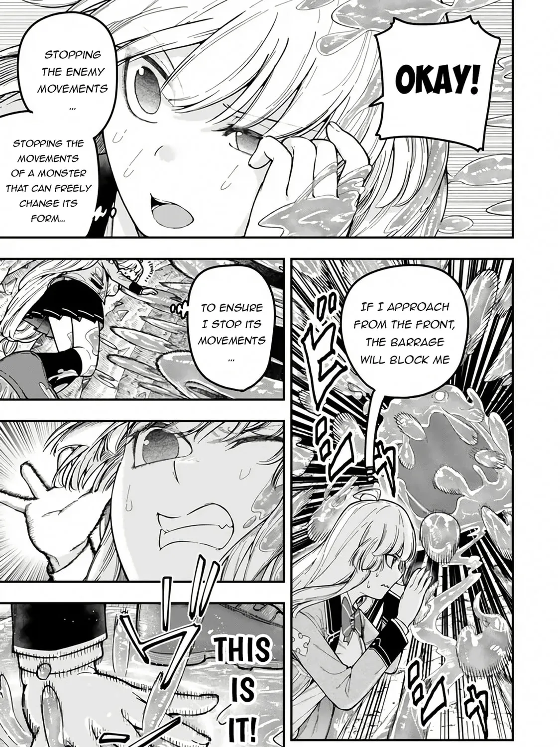 Gomi Ikada to Tsuihou Sareta Shiyounin, Jitsu wa Zense Kenja Desu: Shijou Saikyou no Kenja, Sekai Saikouhou no Gakuen ni Kayou Chapter 8 page 18 - 