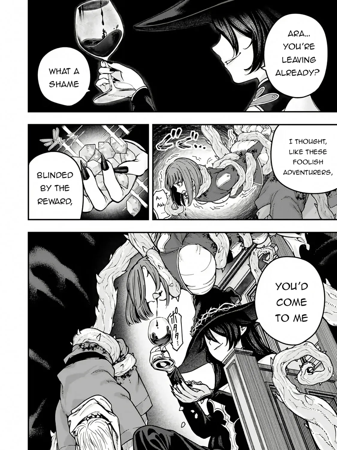 Gomi Ikada to Tsuihou Sareta Shiyounin, Jitsu wa Zense Kenja Desu: Shijou Saikyou no Kenja, Sekai Saikouhou no Gakuen ni Kayou Chapter 8 page 40 - 