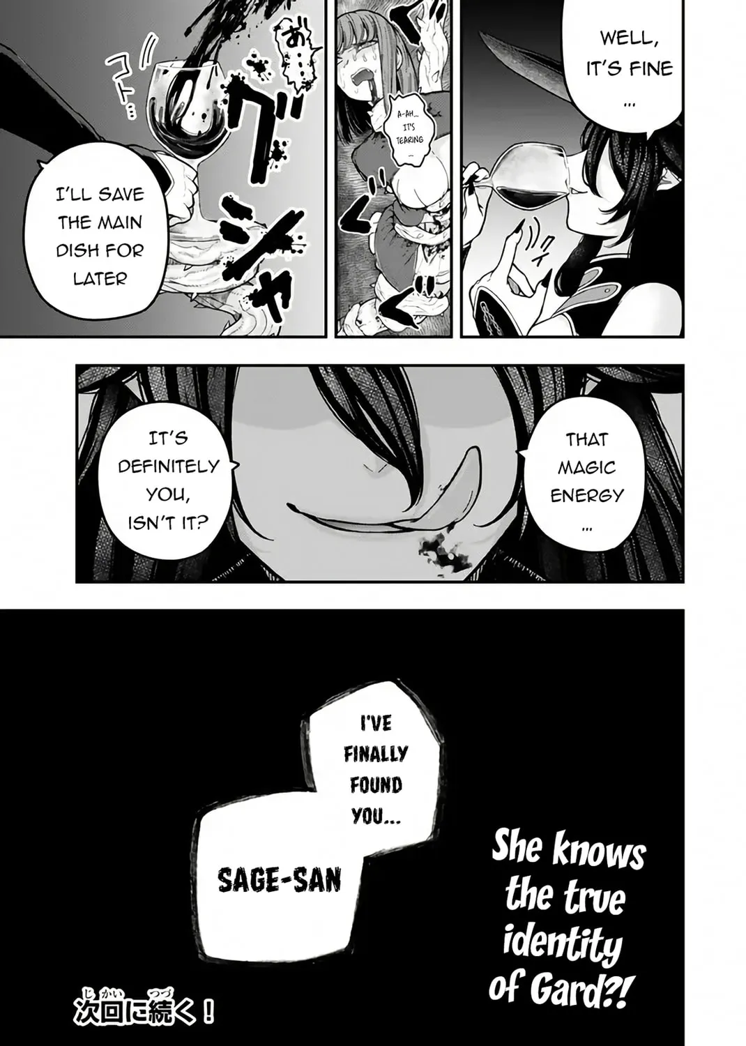 Gomi Ikada to Tsuihou Sareta Shiyounin, Jitsu wa Zense Kenja Desu: Shijou Saikyou no Kenja, Sekai Saikouhou no Gakuen ni Kayou Chapter 8 page 42 - 