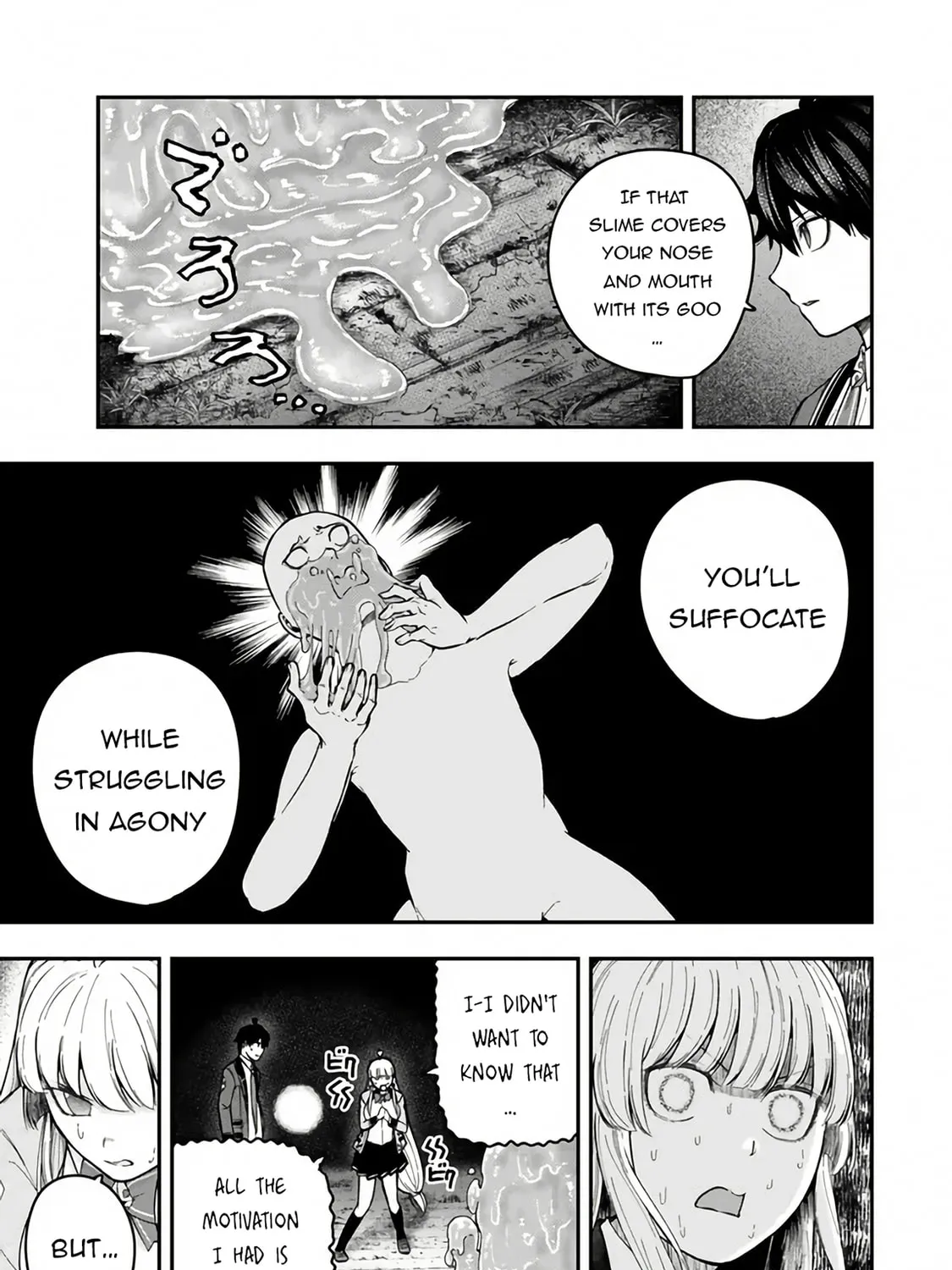 Gomi Ikada to Tsuihou Sareta Shiyounin, Jitsu wa Zense Kenja Desu: Shijou Saikyou no Kenja, Sekai Saikouhou no Gakuen ni Kayou Chapter 8 page 6 - 