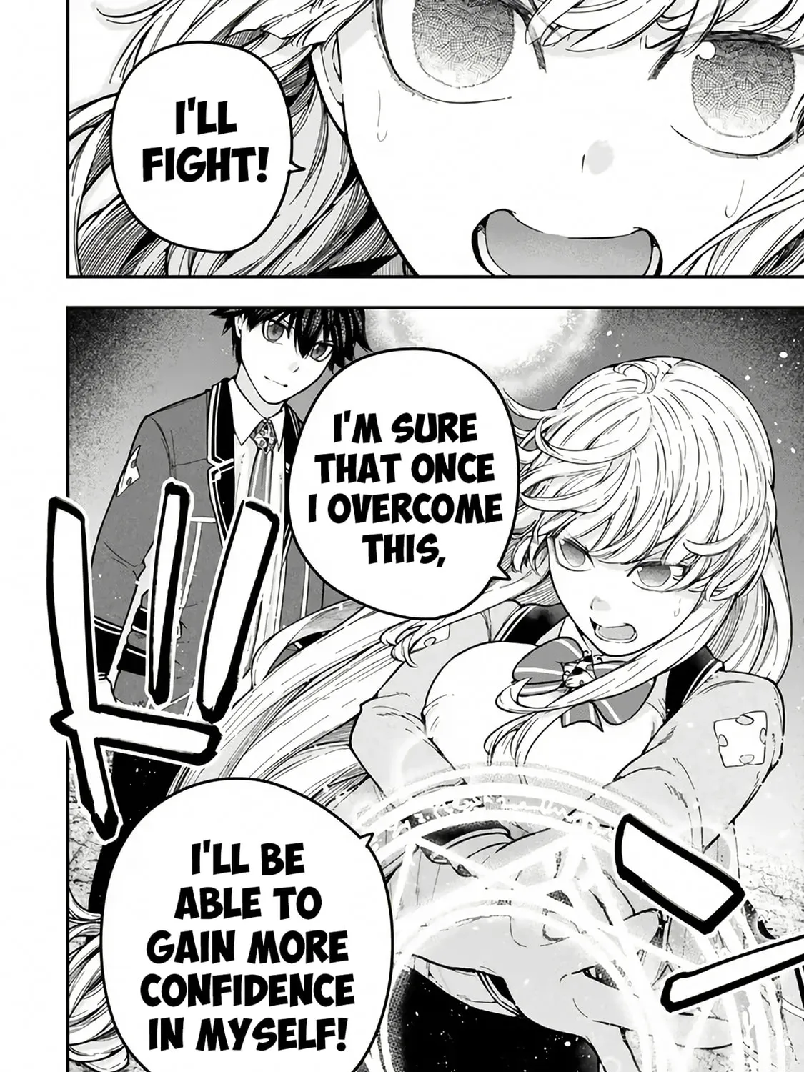Gomi Ikada to Tsuihou Sareta Shiyounin, Jitsu wa Zense Kenja Desu: Shijou Saikyou no Kenja, Sekai Saikouhou no Gakuen ni Kayou Chapter 8 page 8 - 